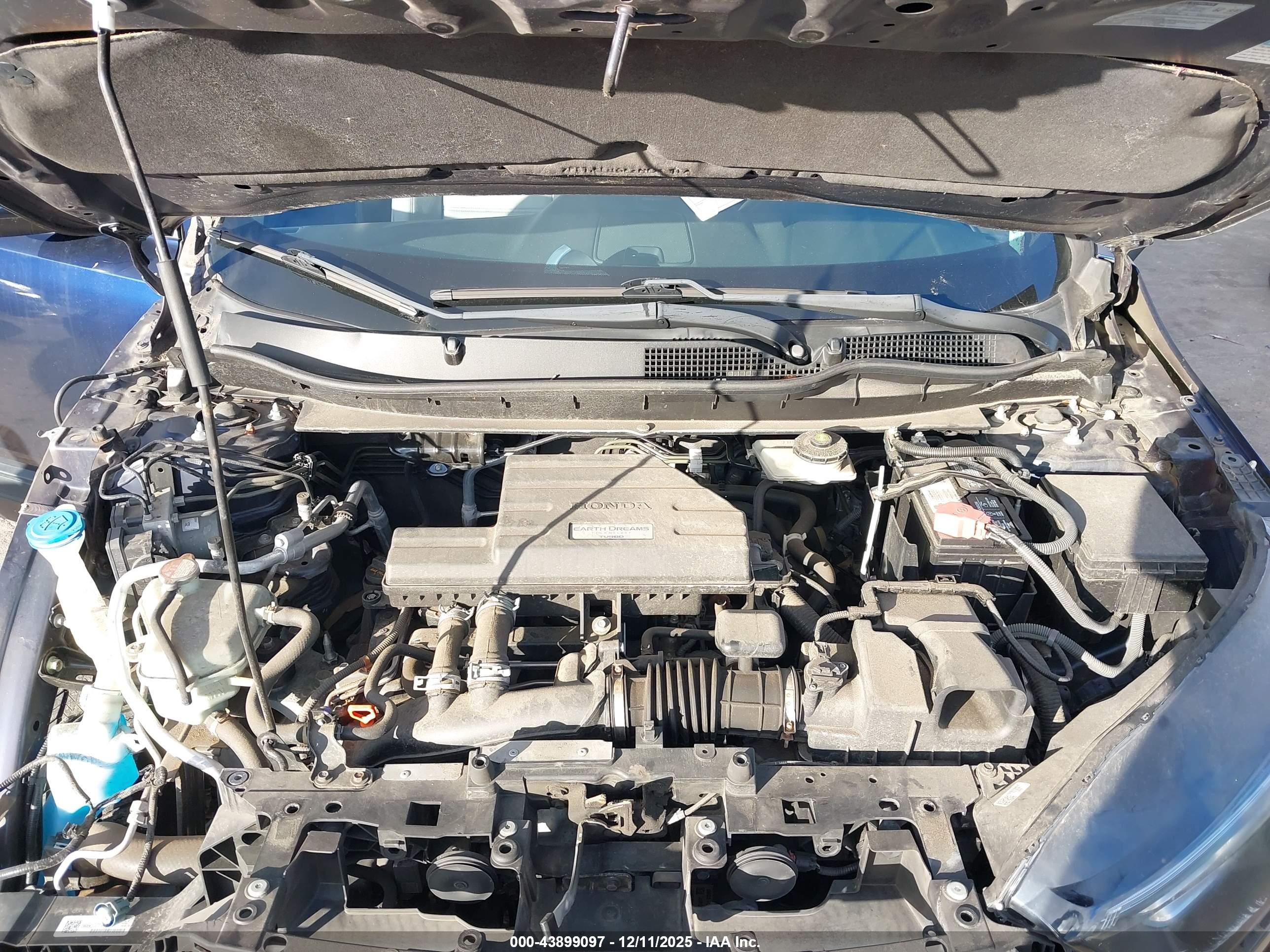 HONDA CR-V image 10