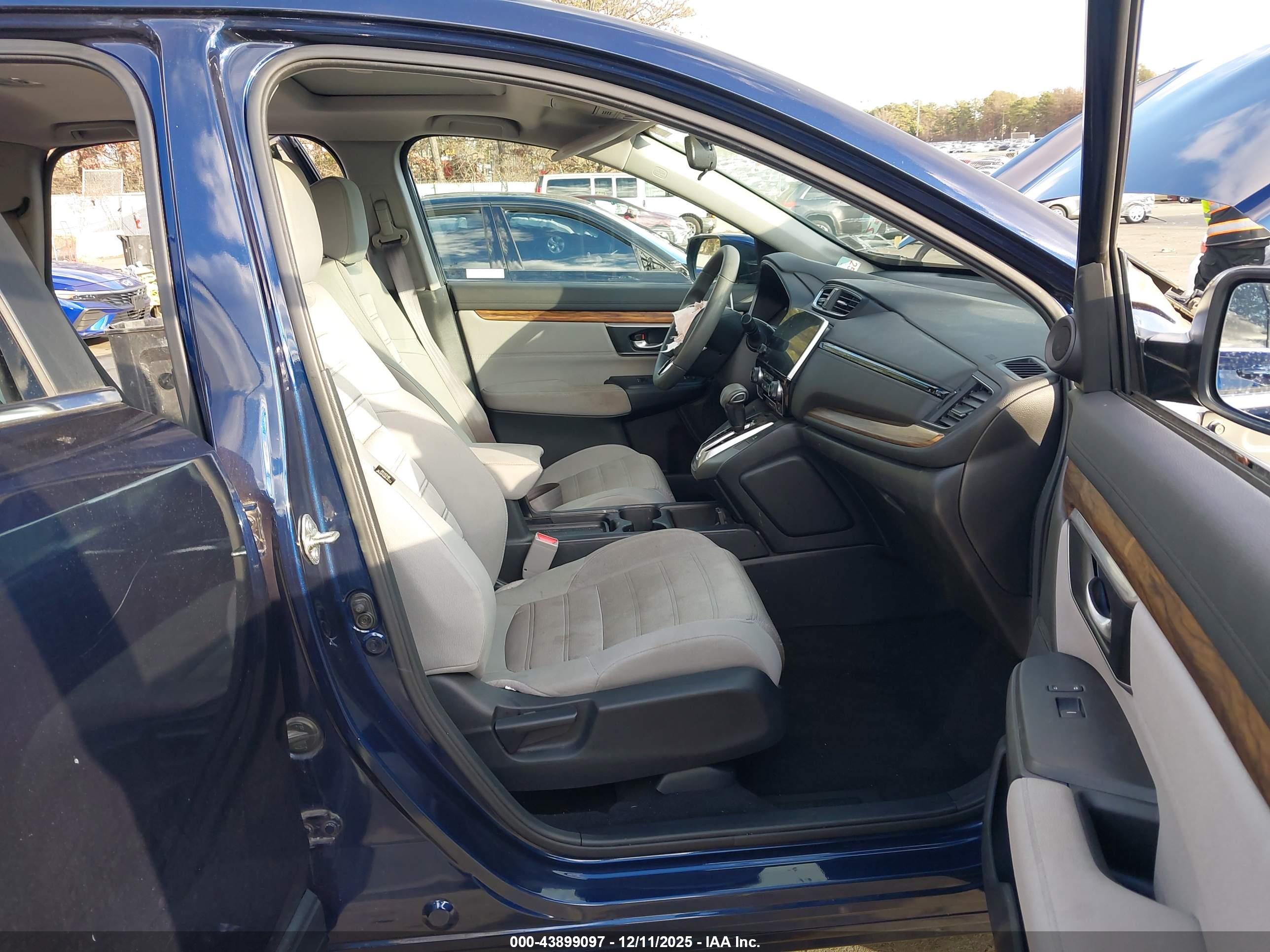 HONDA CR-V image 5