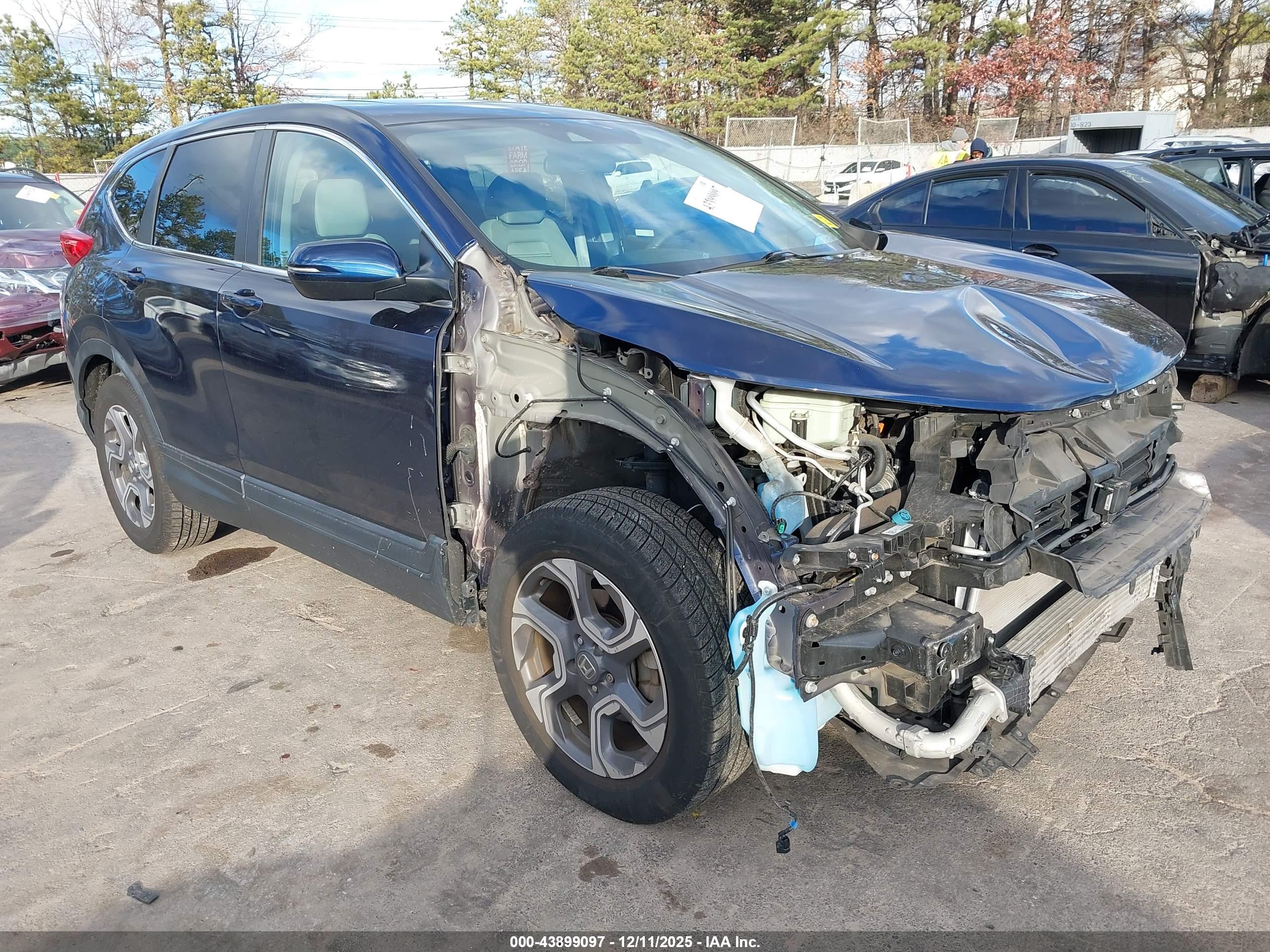 HONDA CR-V image 6