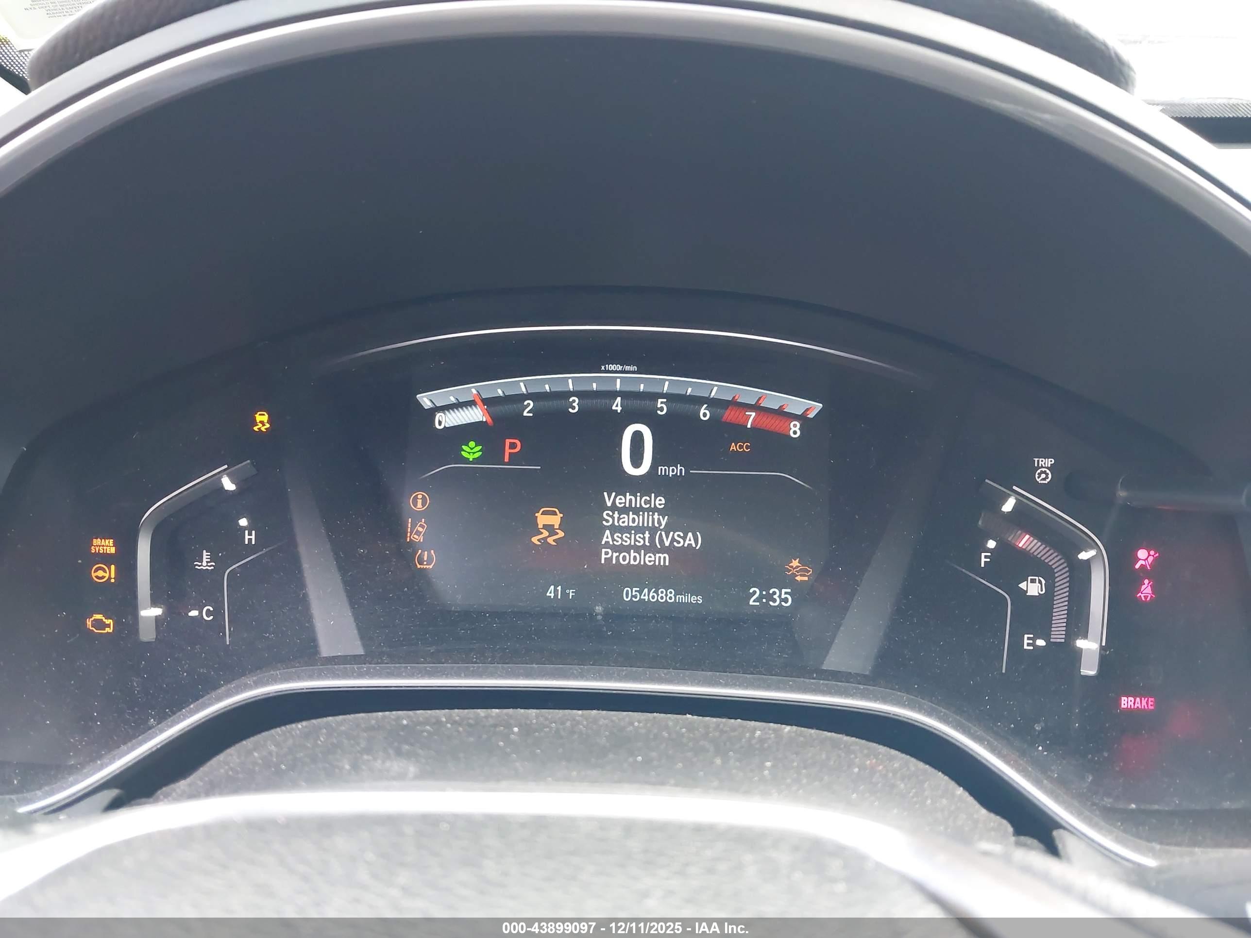 HONDA CR-V image 7