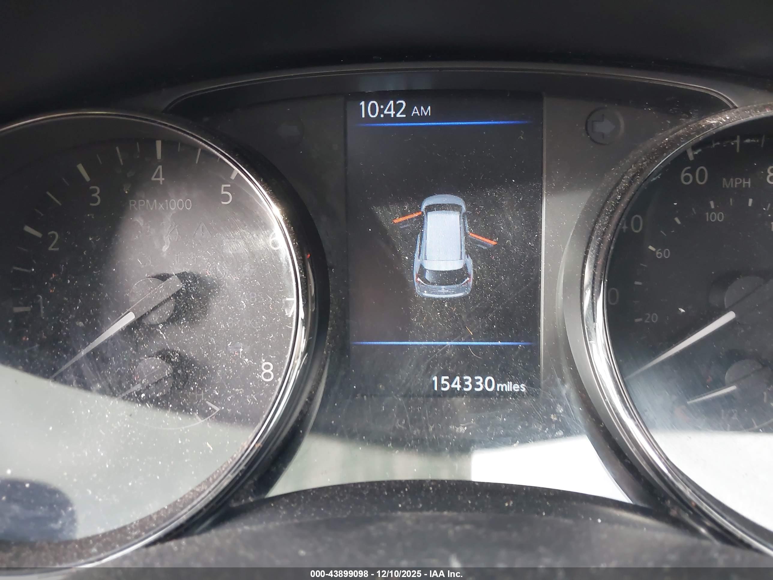 NISSAN ROGUE image 7