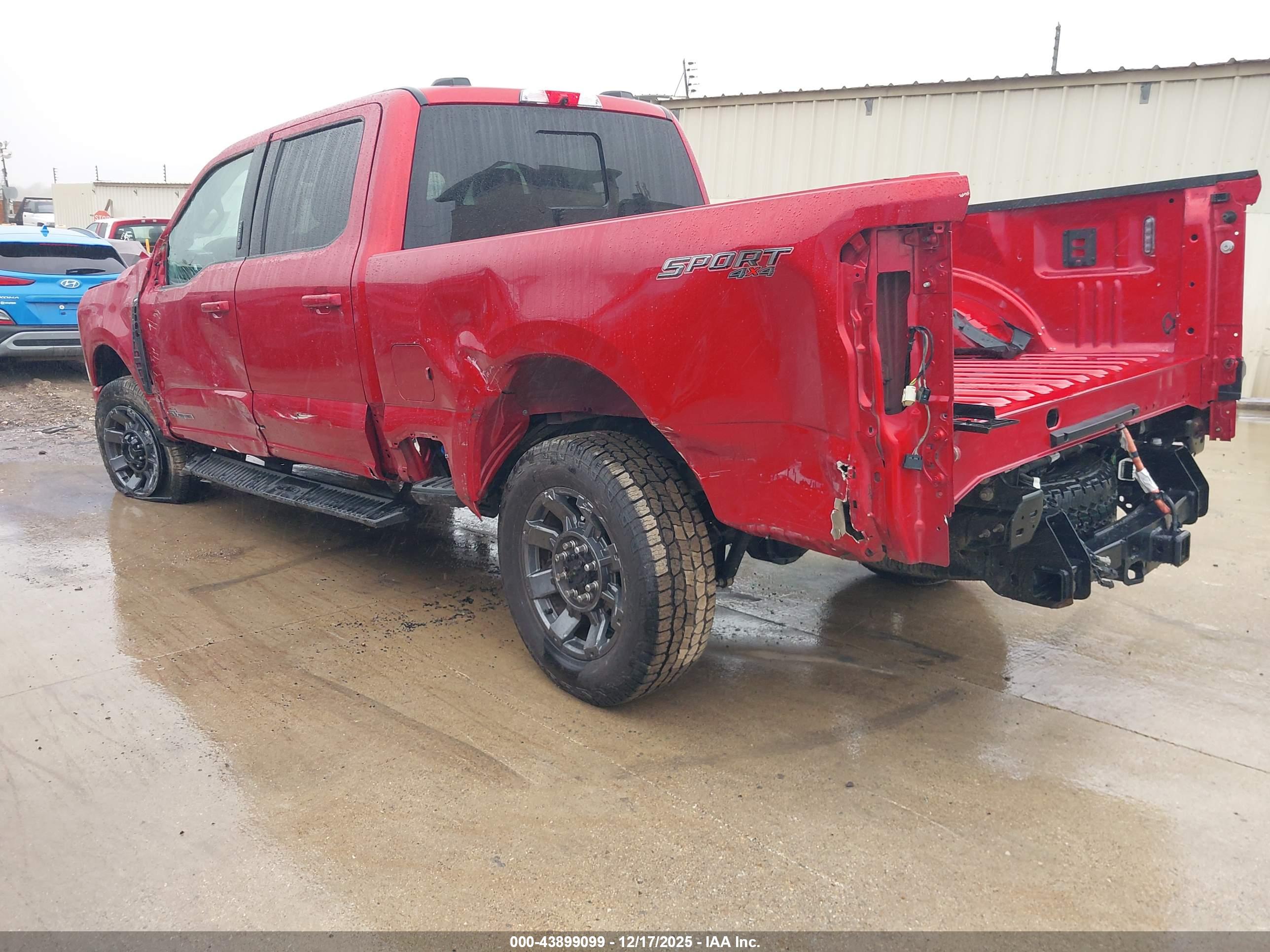 FORD F-250 image 3