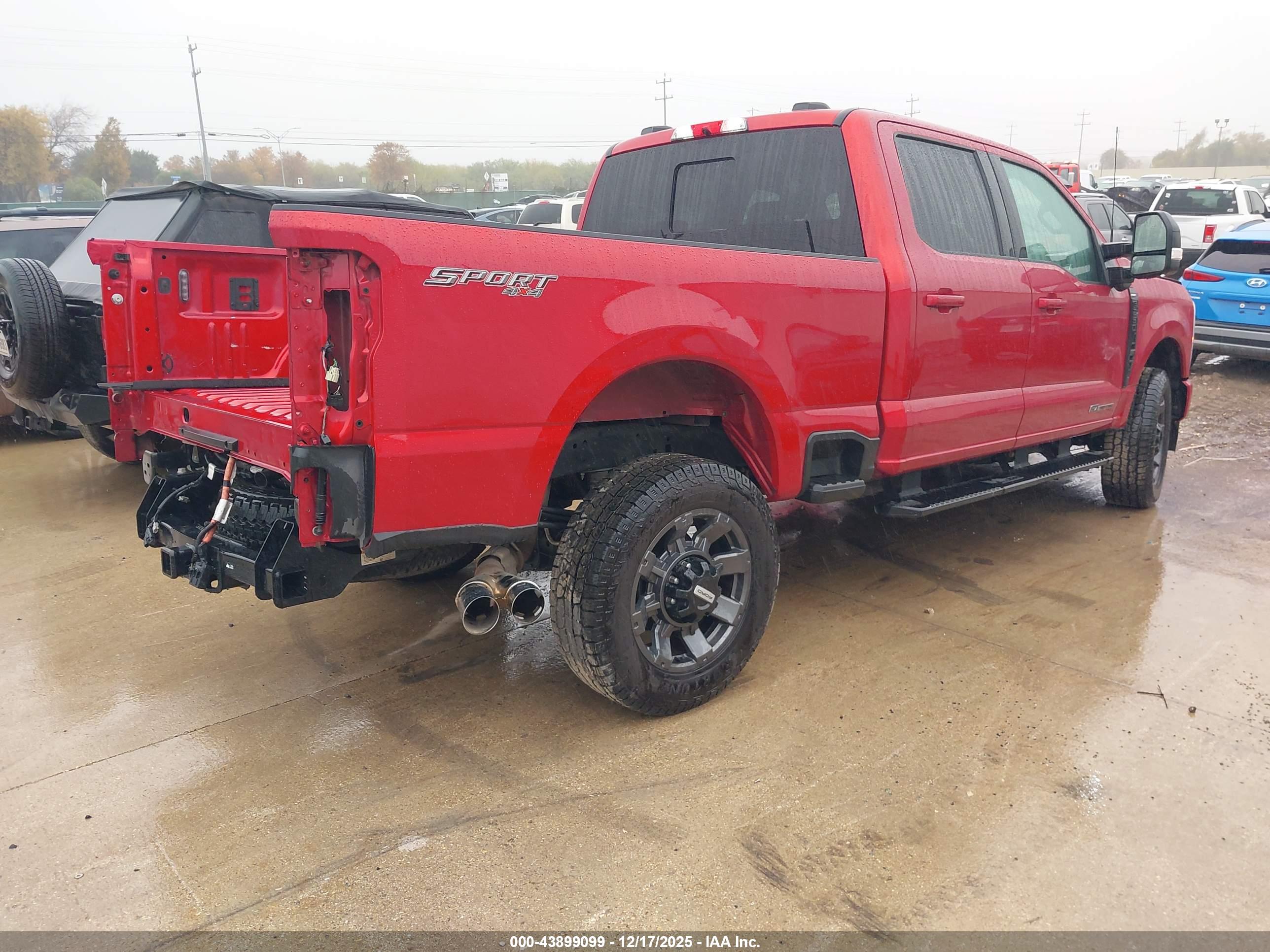 FORD F-250 image 4