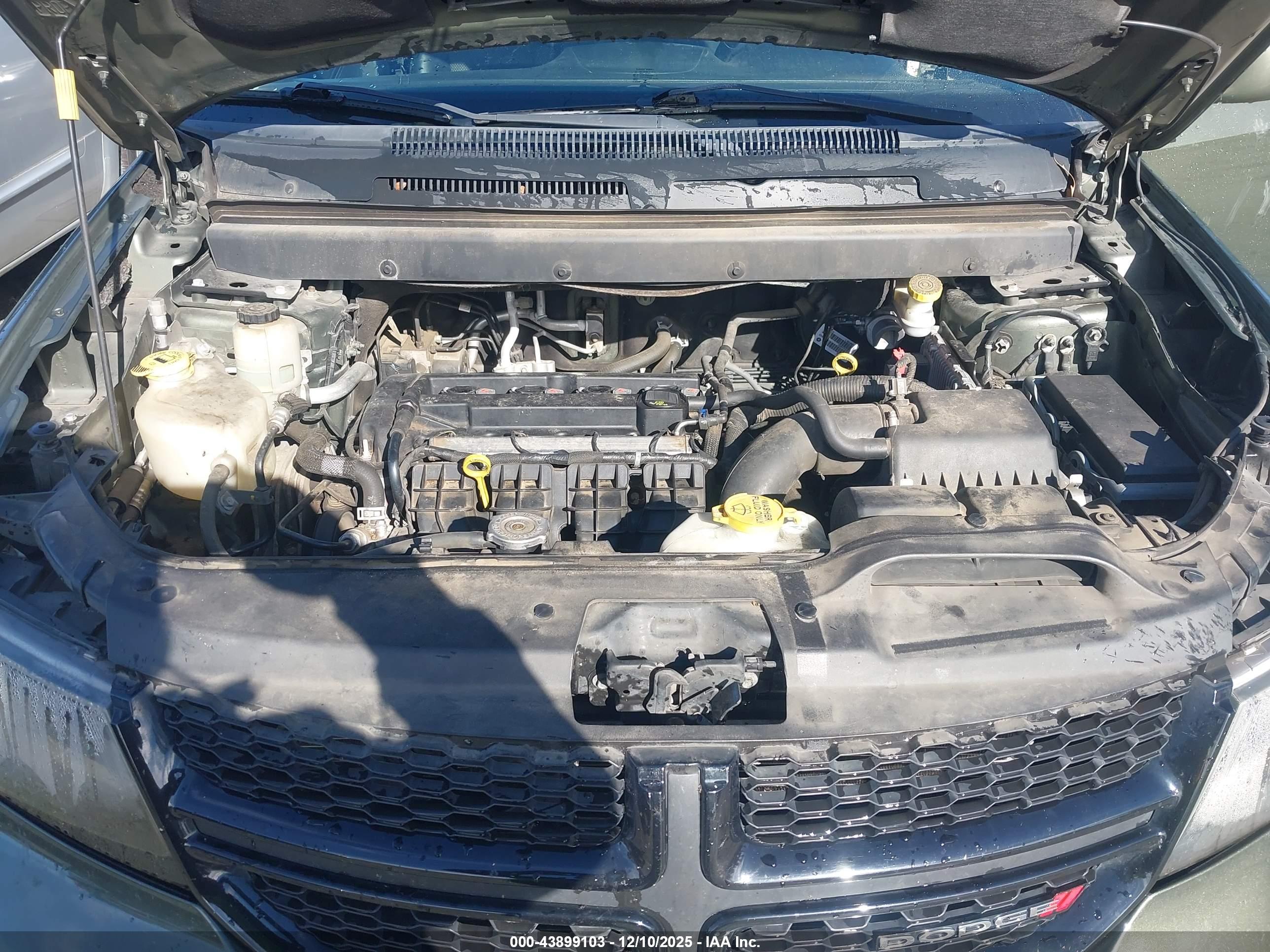 DODGE JOURNEY image 10