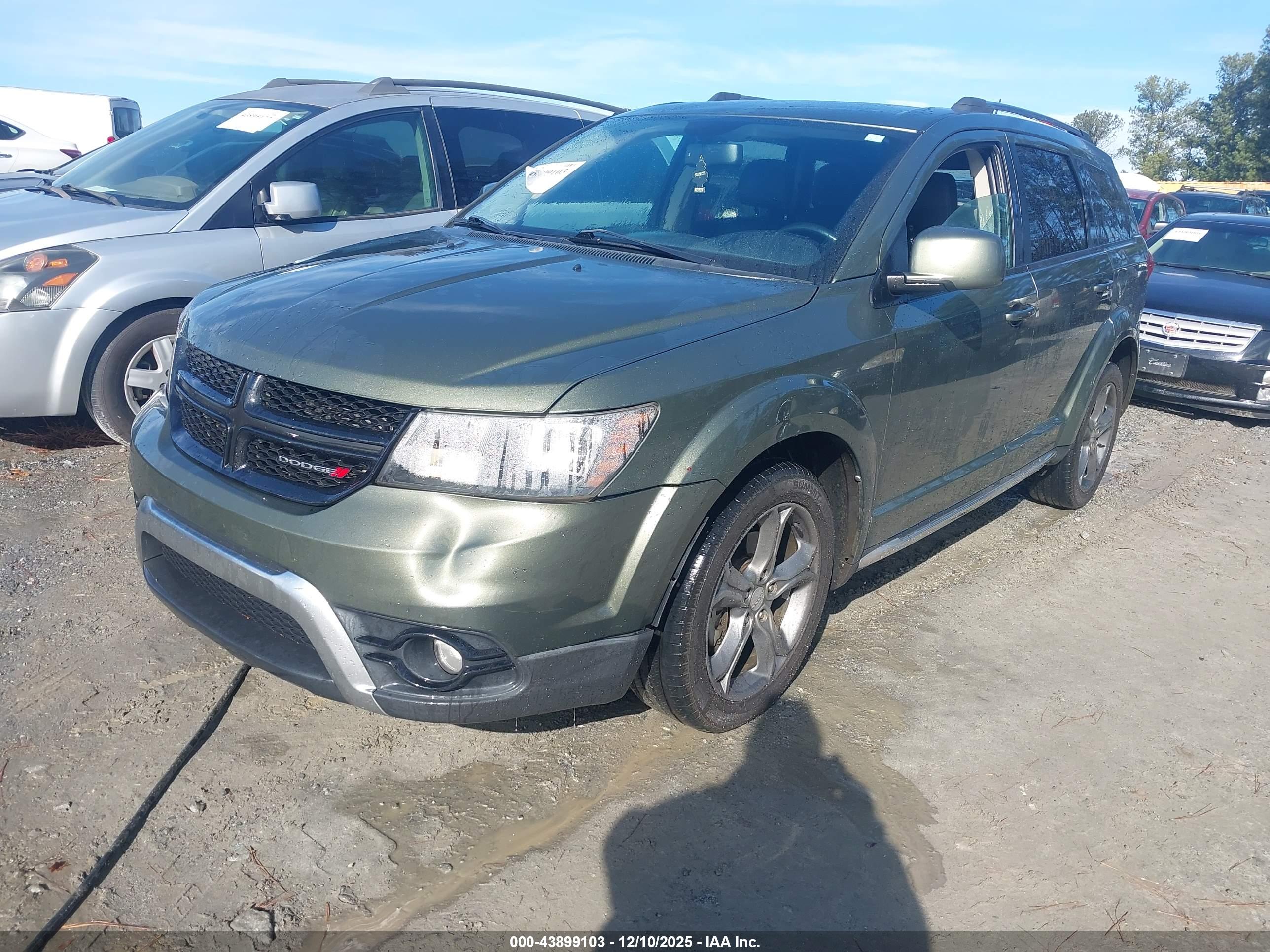 DODGE JOURNEY image 2