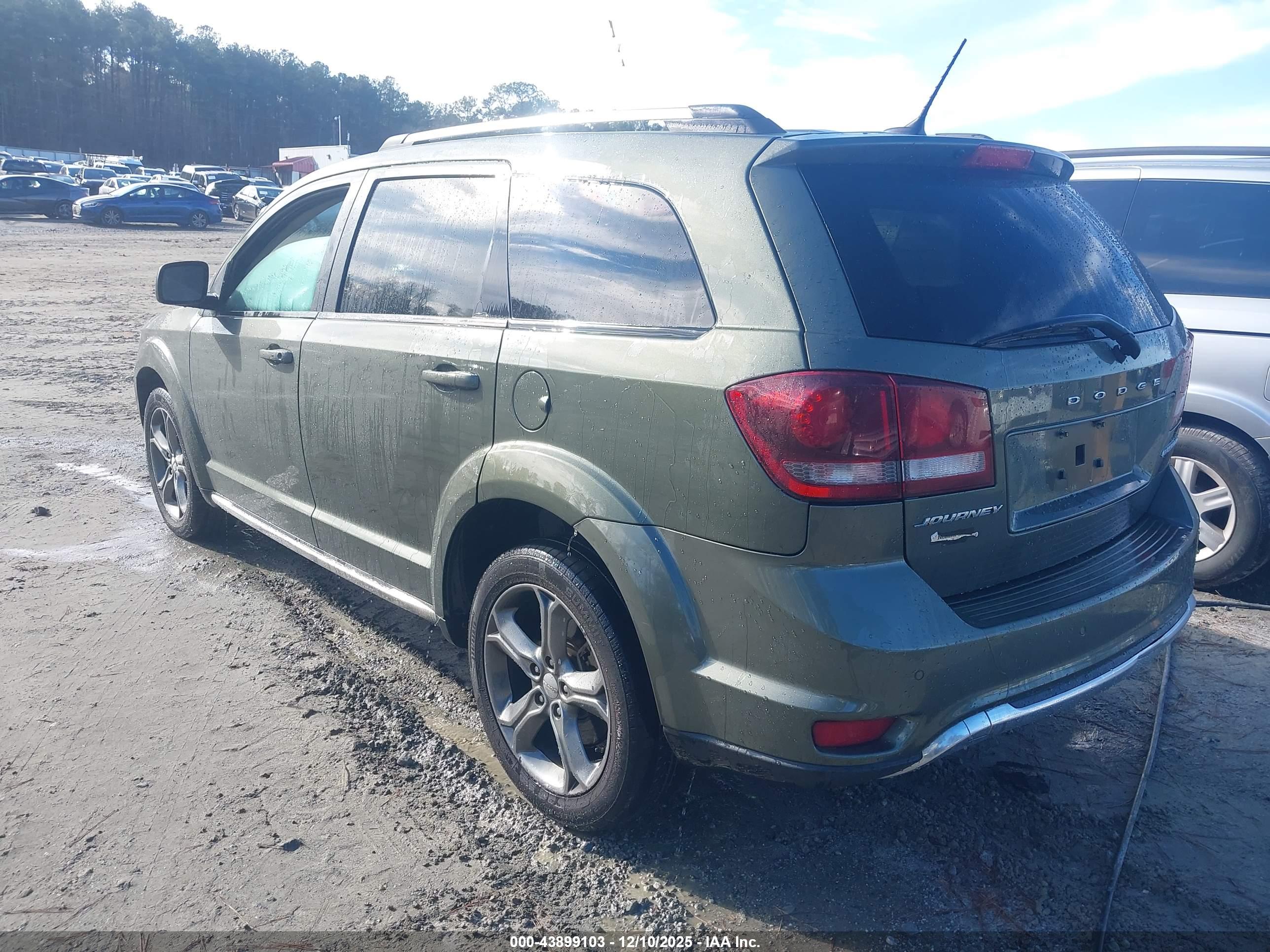 DODGE JOURNEY image 3