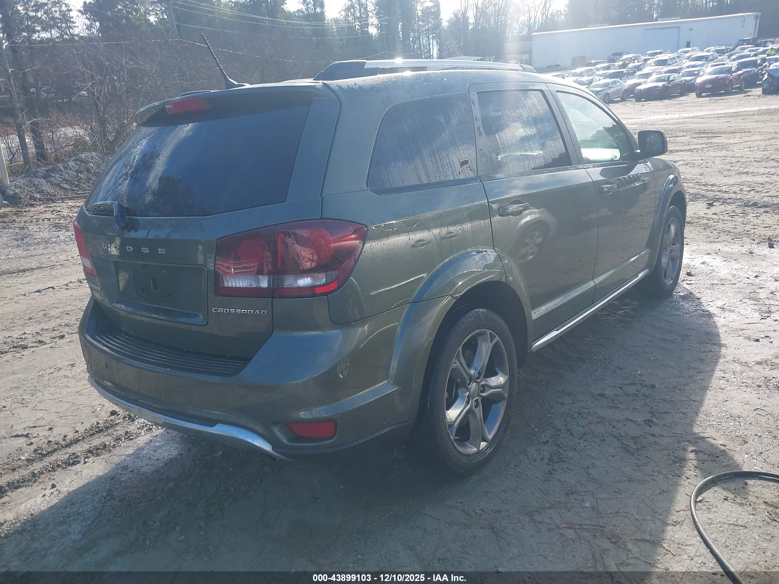 DODGE JOURNEY image 4