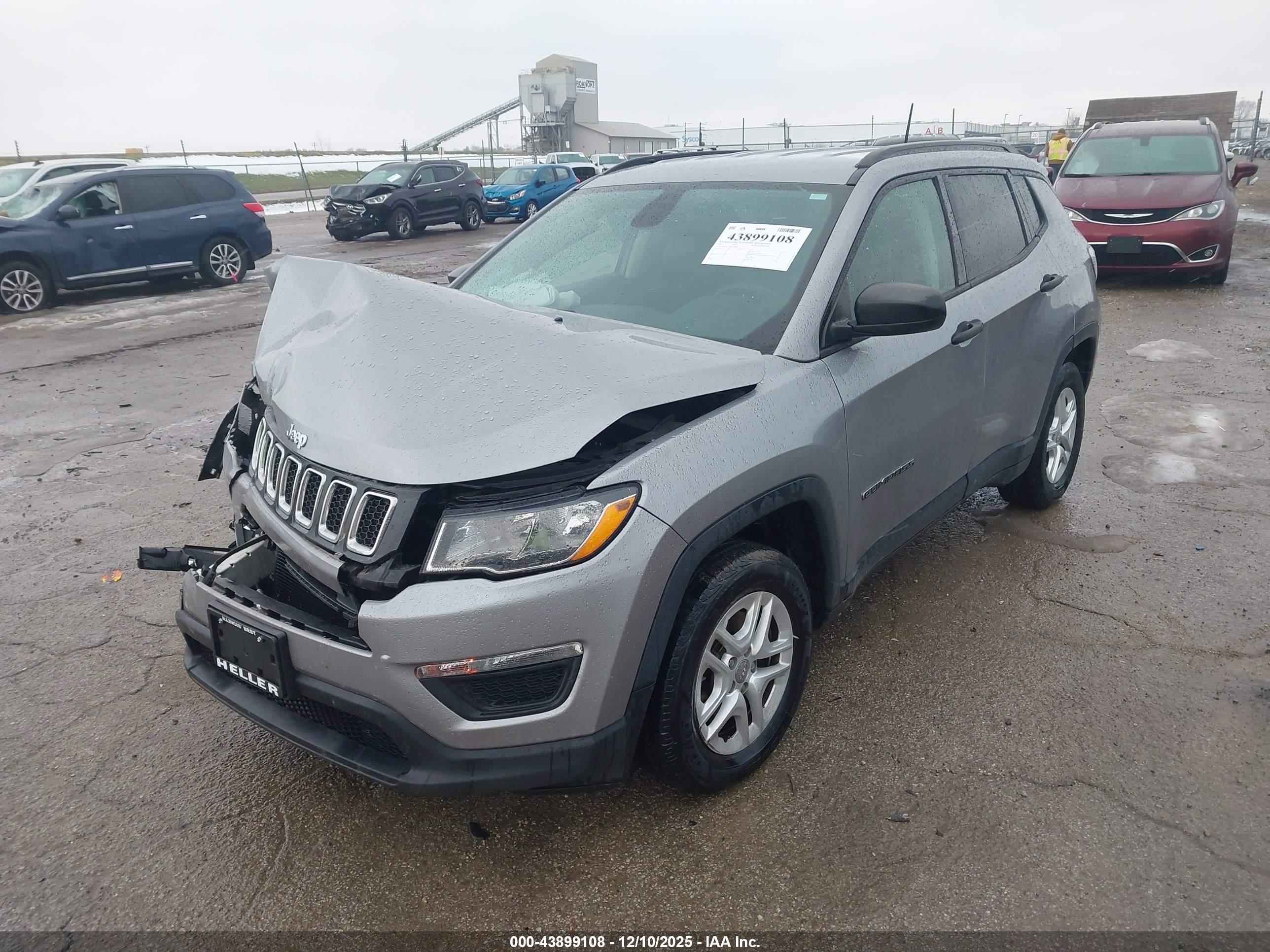 JEEP COMPASS image 2