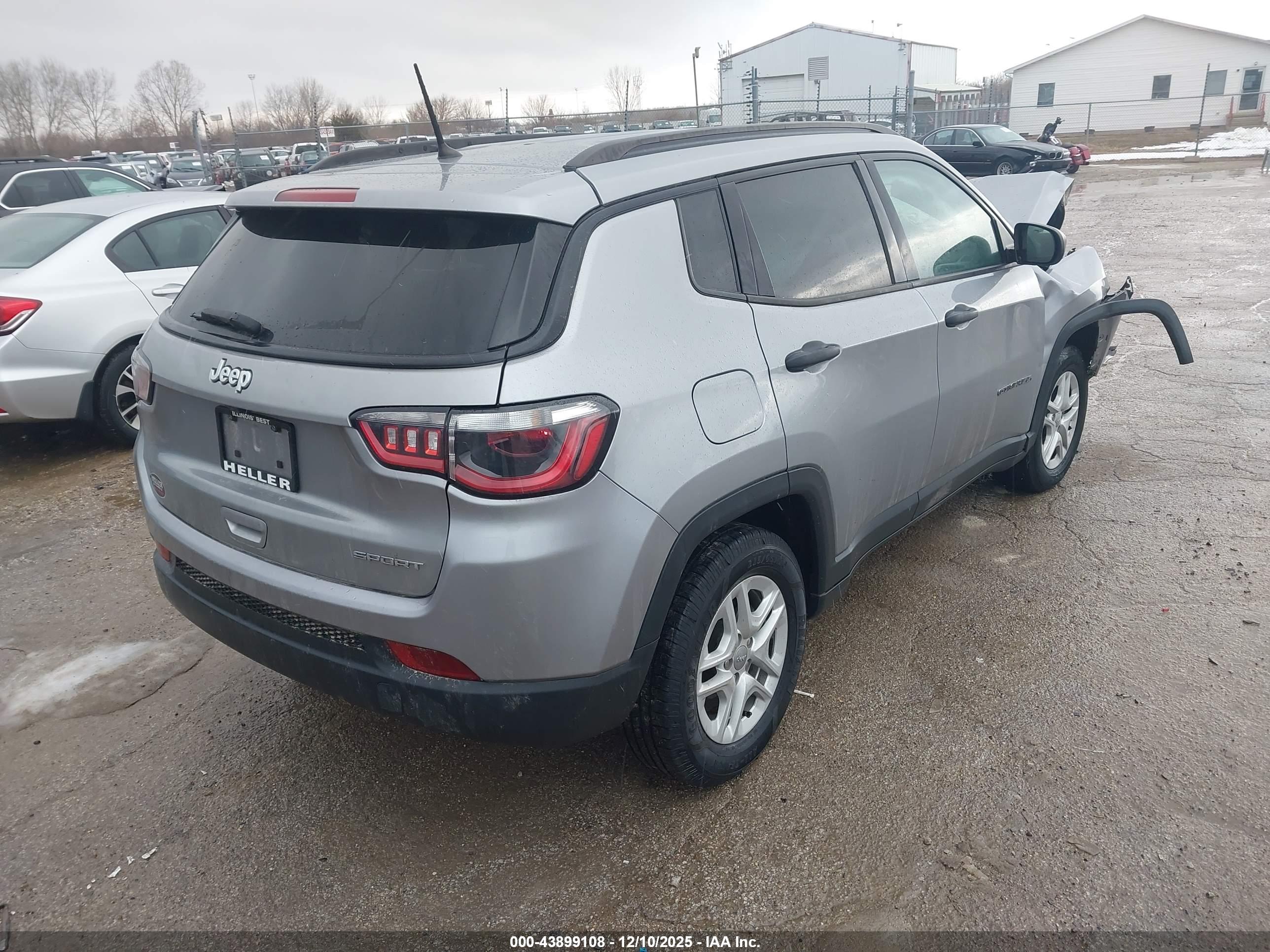 JEEP COMPASS image 4