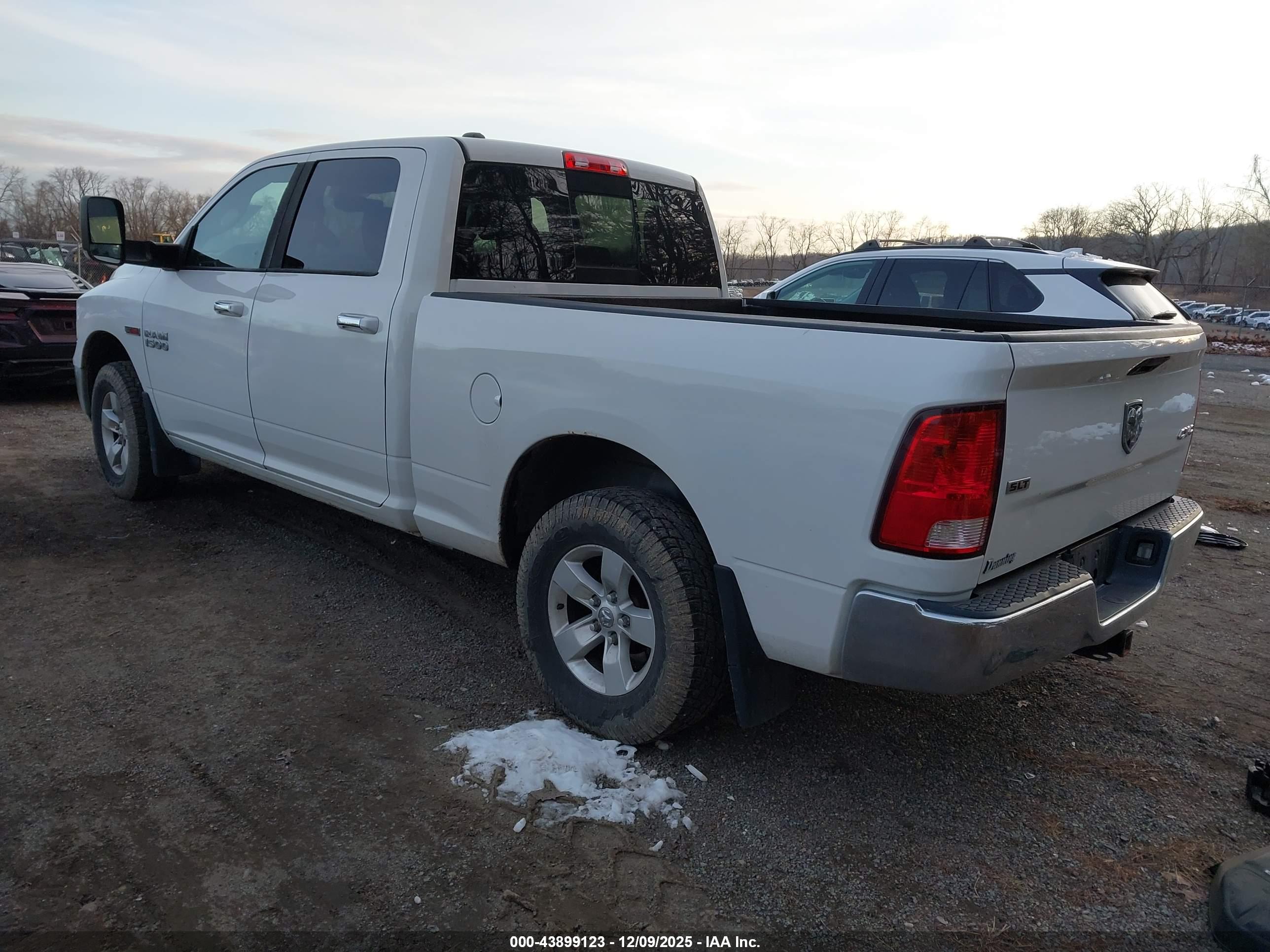 RAM 1500 image 3