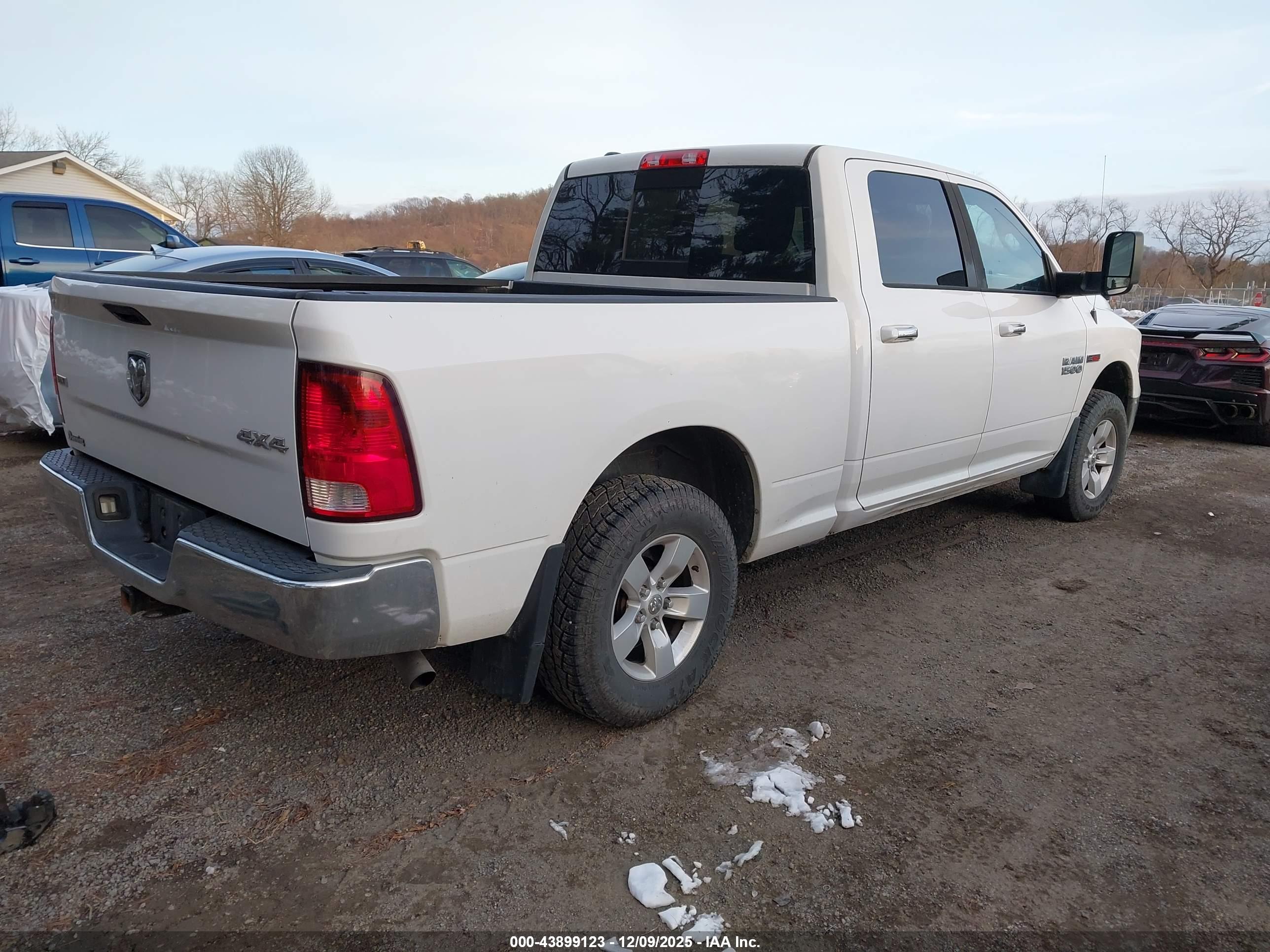 RAM 1500 image 4