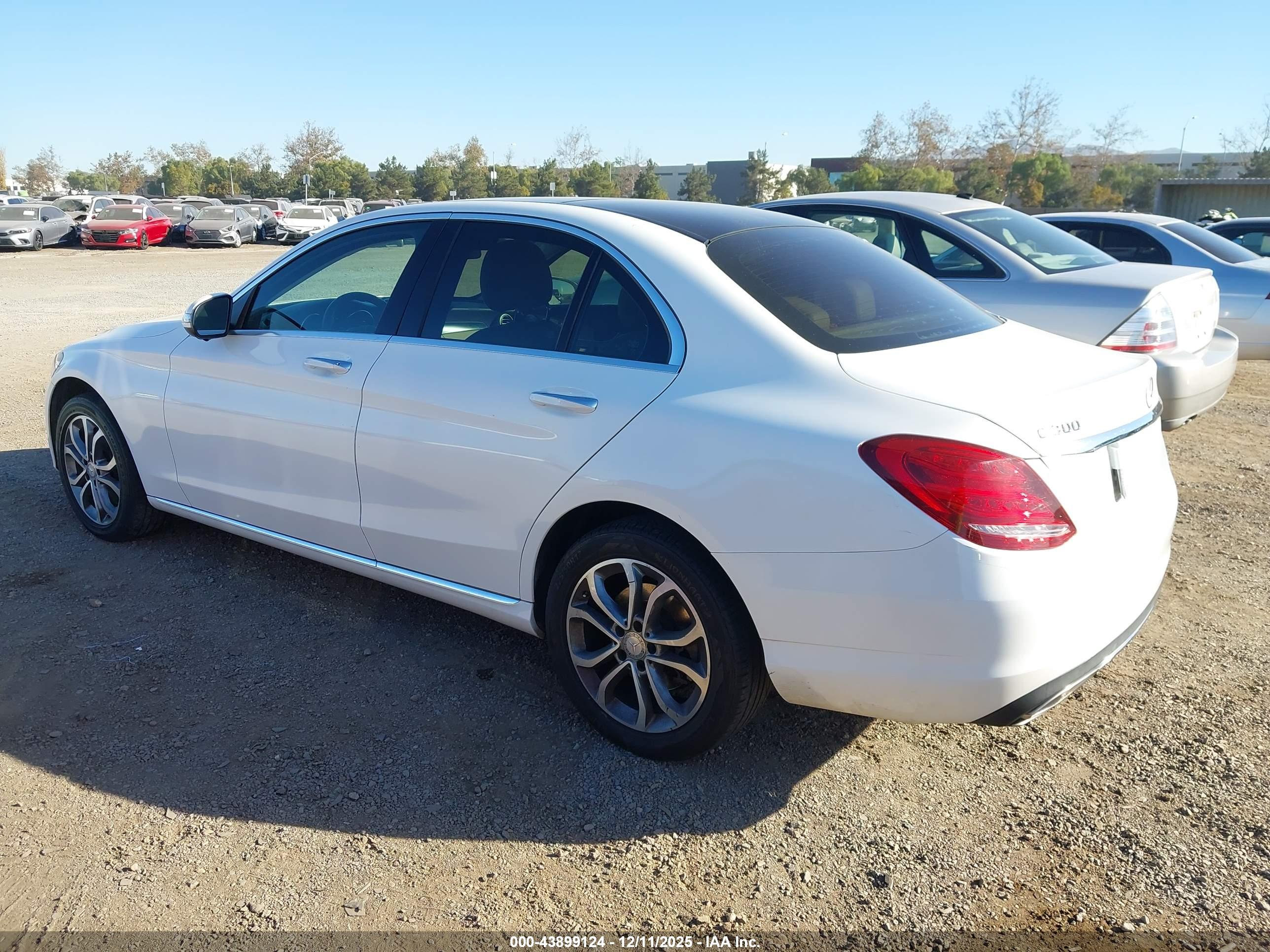 MERCEDES-BENZ C image 3