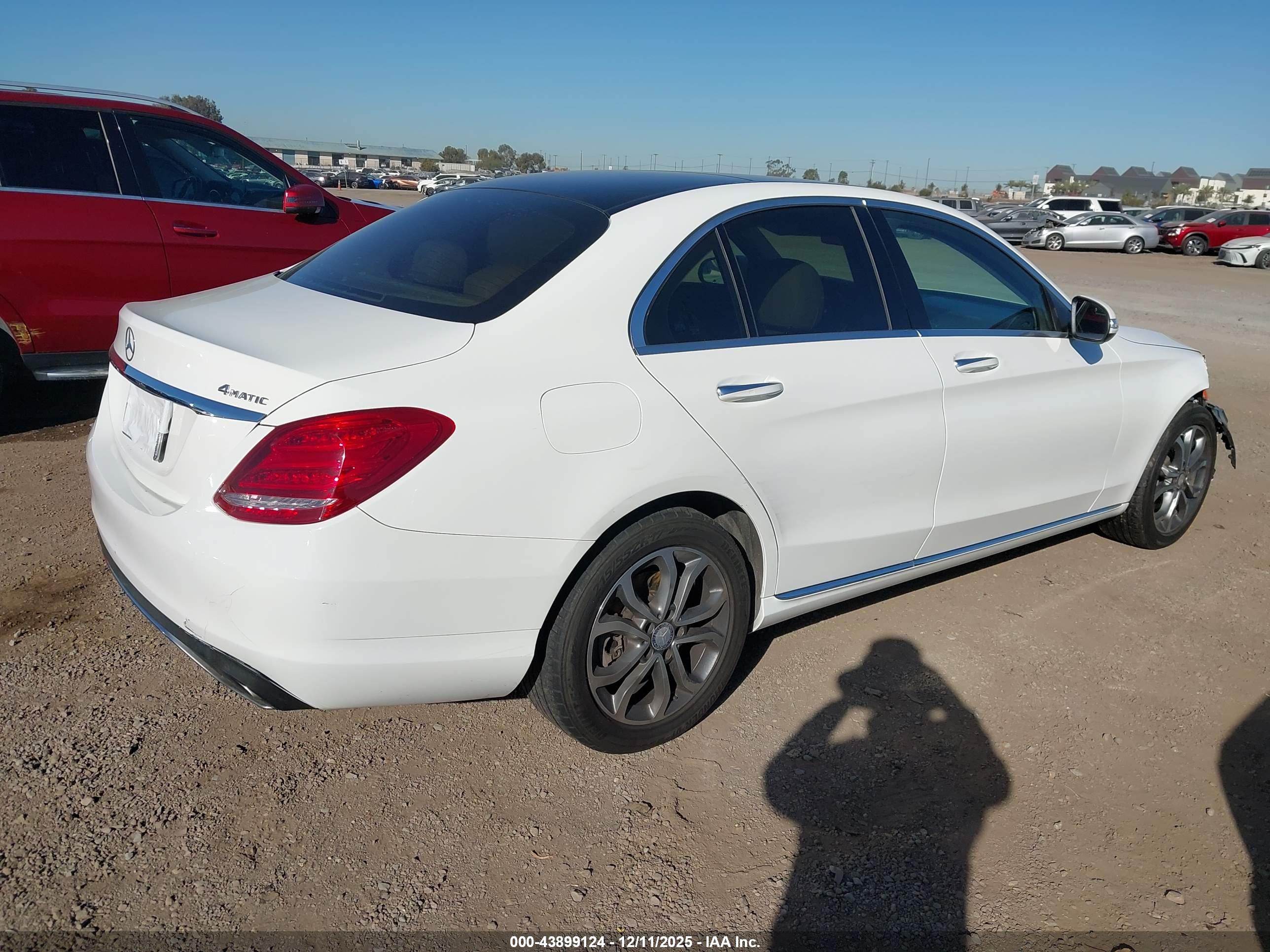 MERCEDES-BENZ C image 4