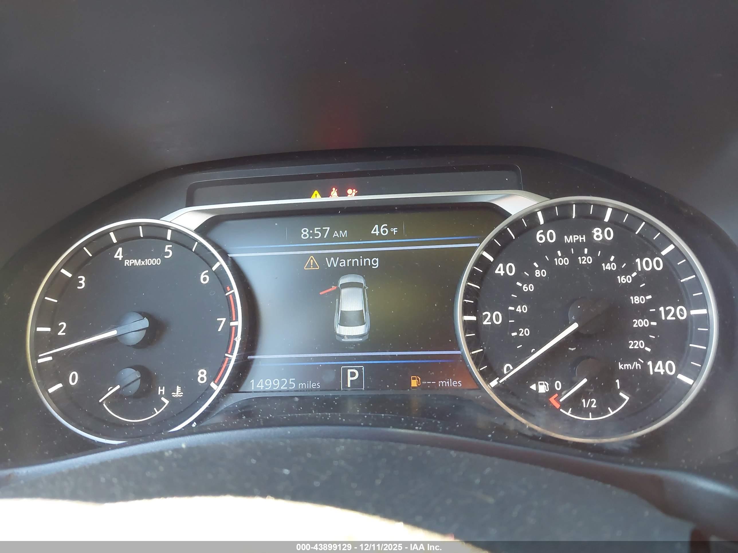 NISSAN ALTIMA image 7