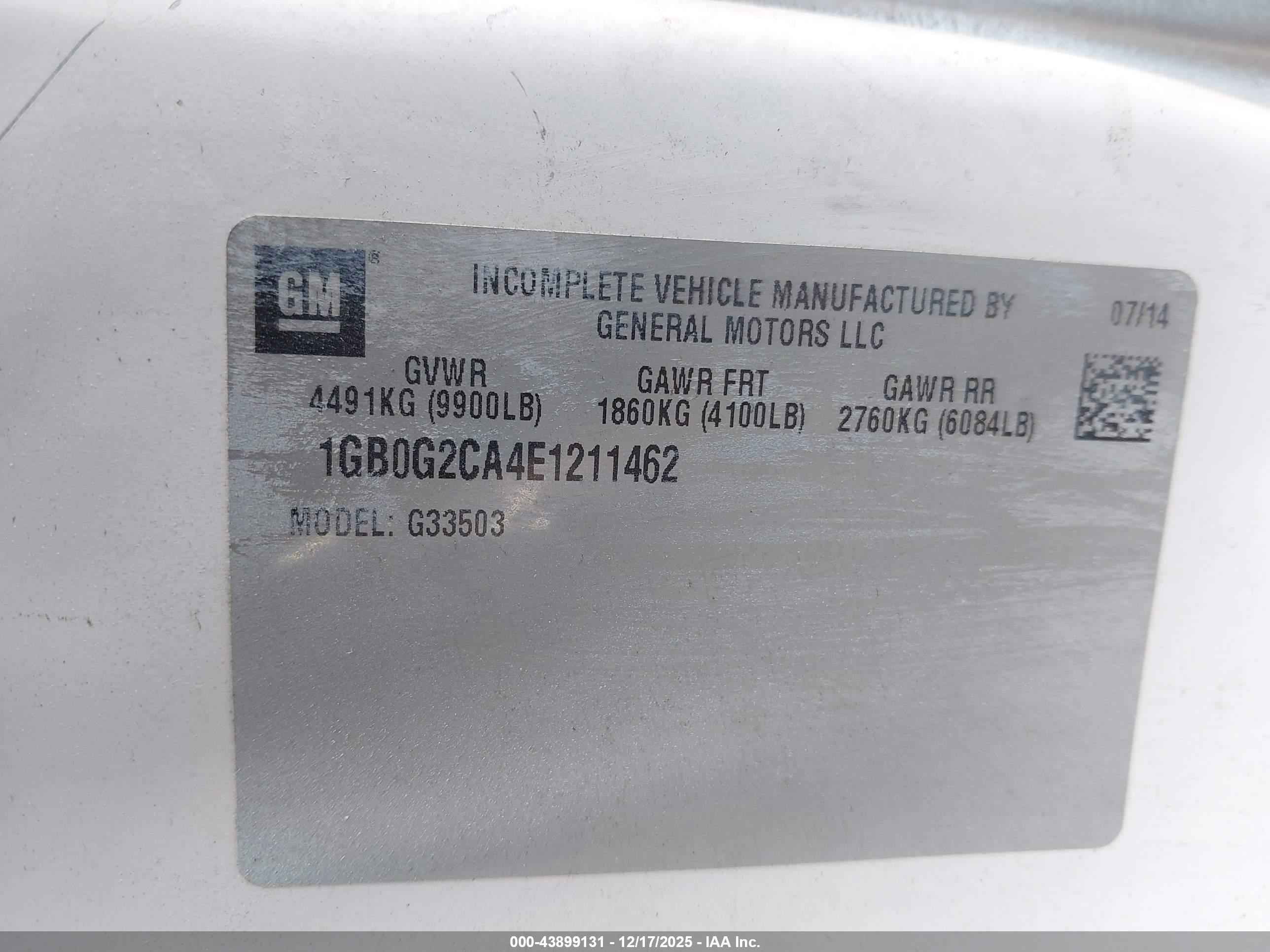 CHEVROLET EXPRESS image 9