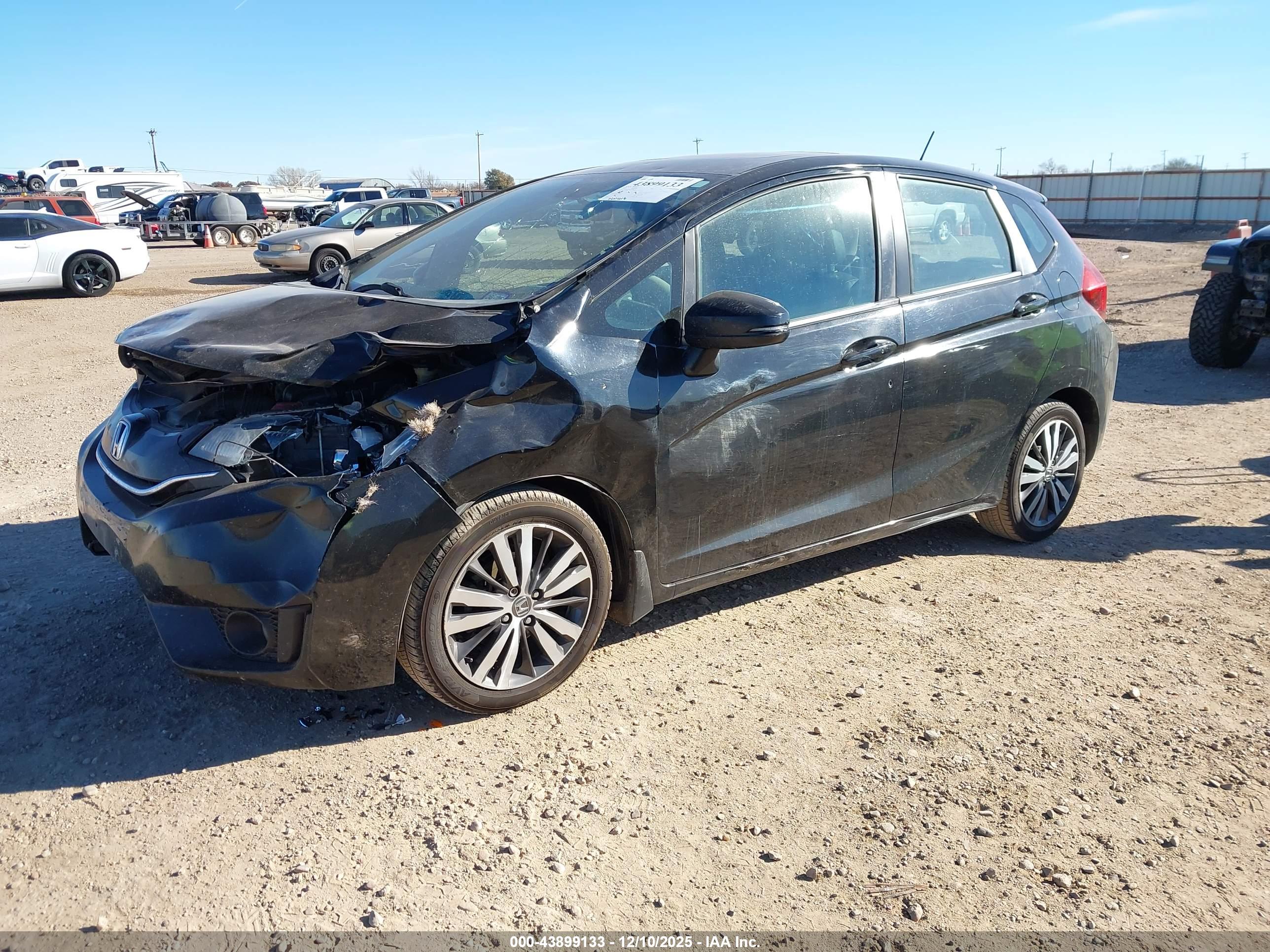 HONDA FIT image 2