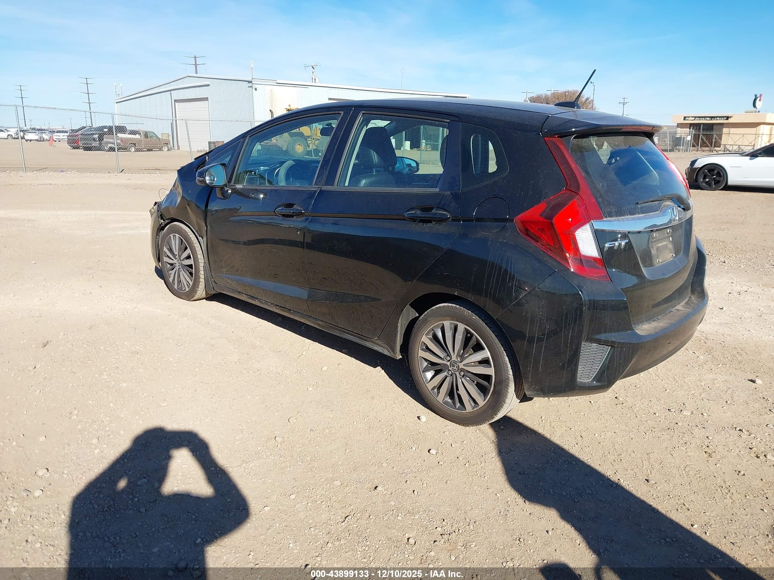 HONDA FIT image 3