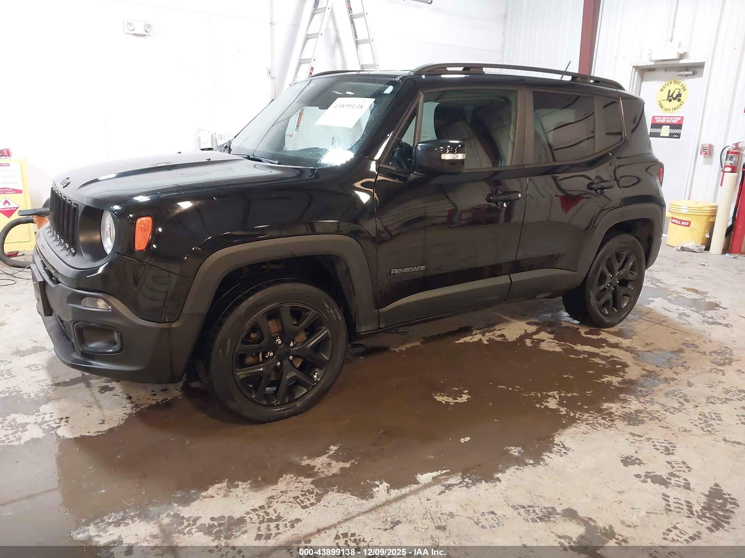 JEEP RENEGADE image 2