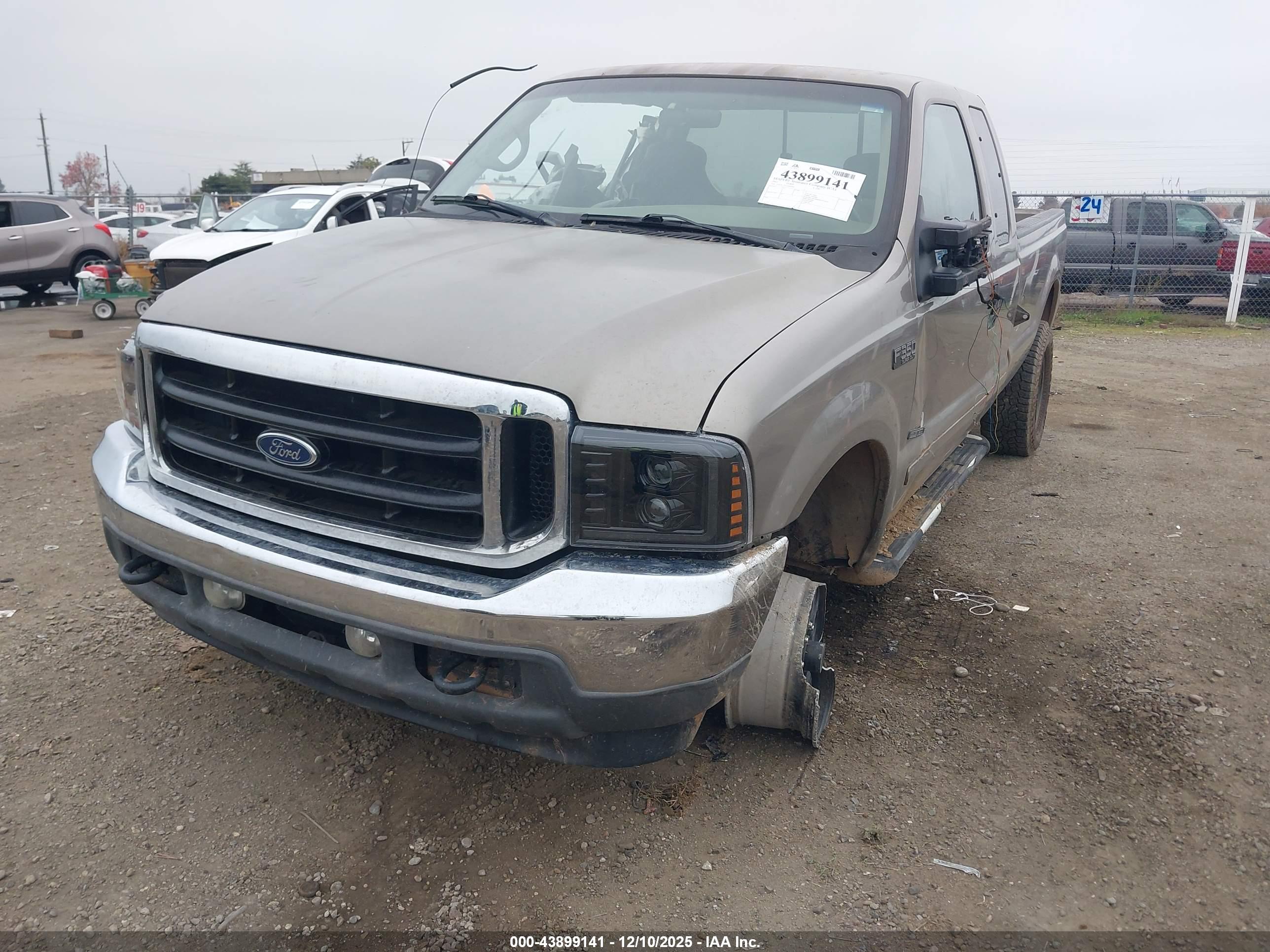 FORD F-350 image 2