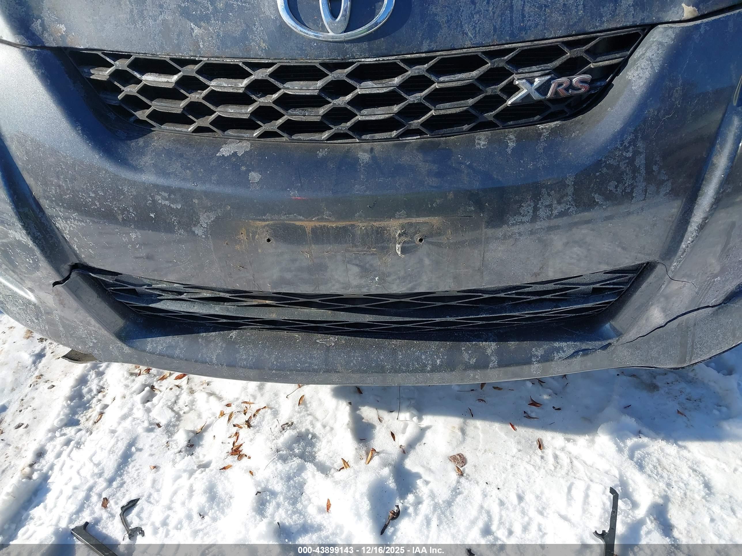 TOYOTA MATRIX image 6