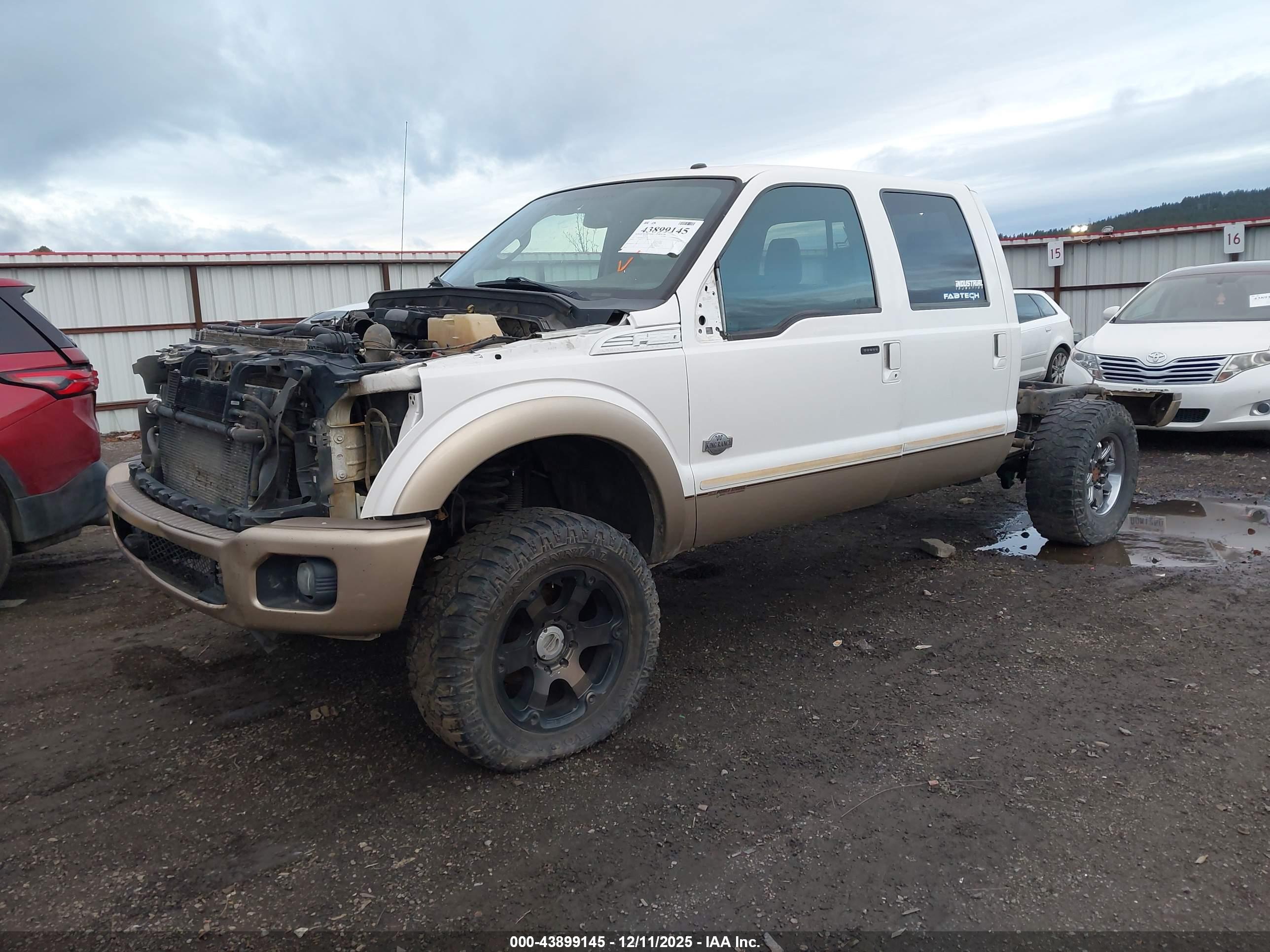 FORD F-250 image 2