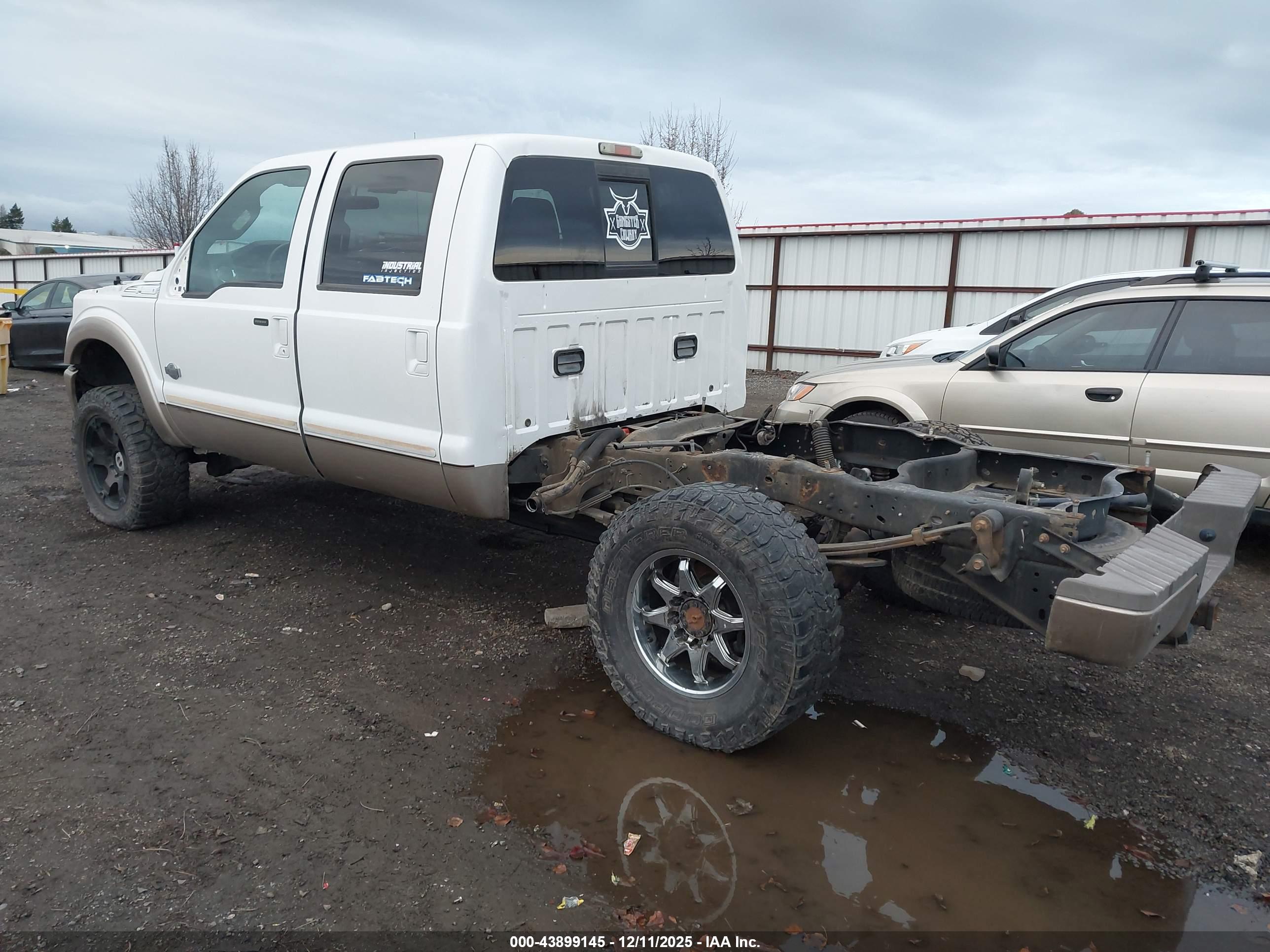 FORD F-250 image 3