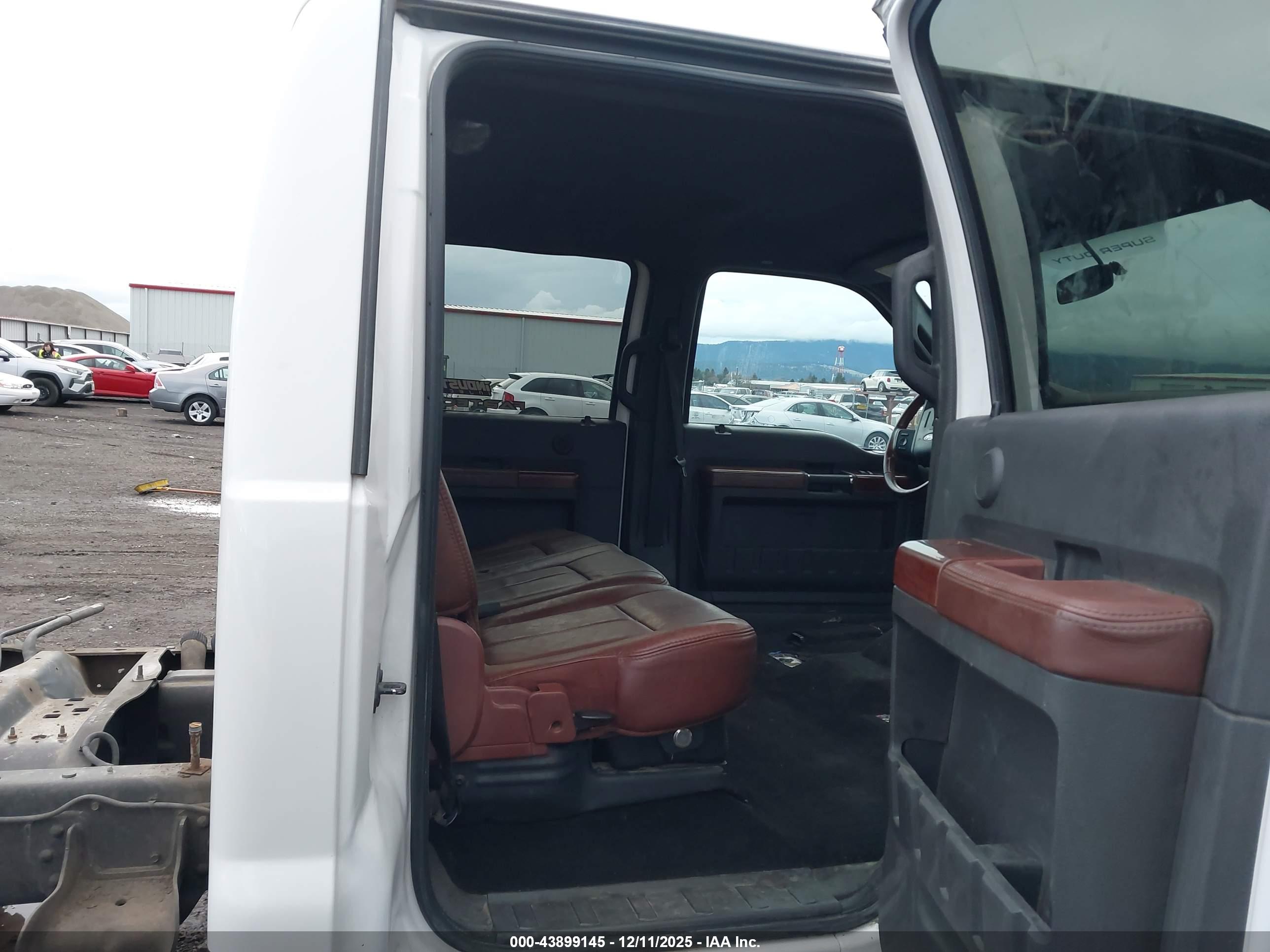 FORD F-250 image 8