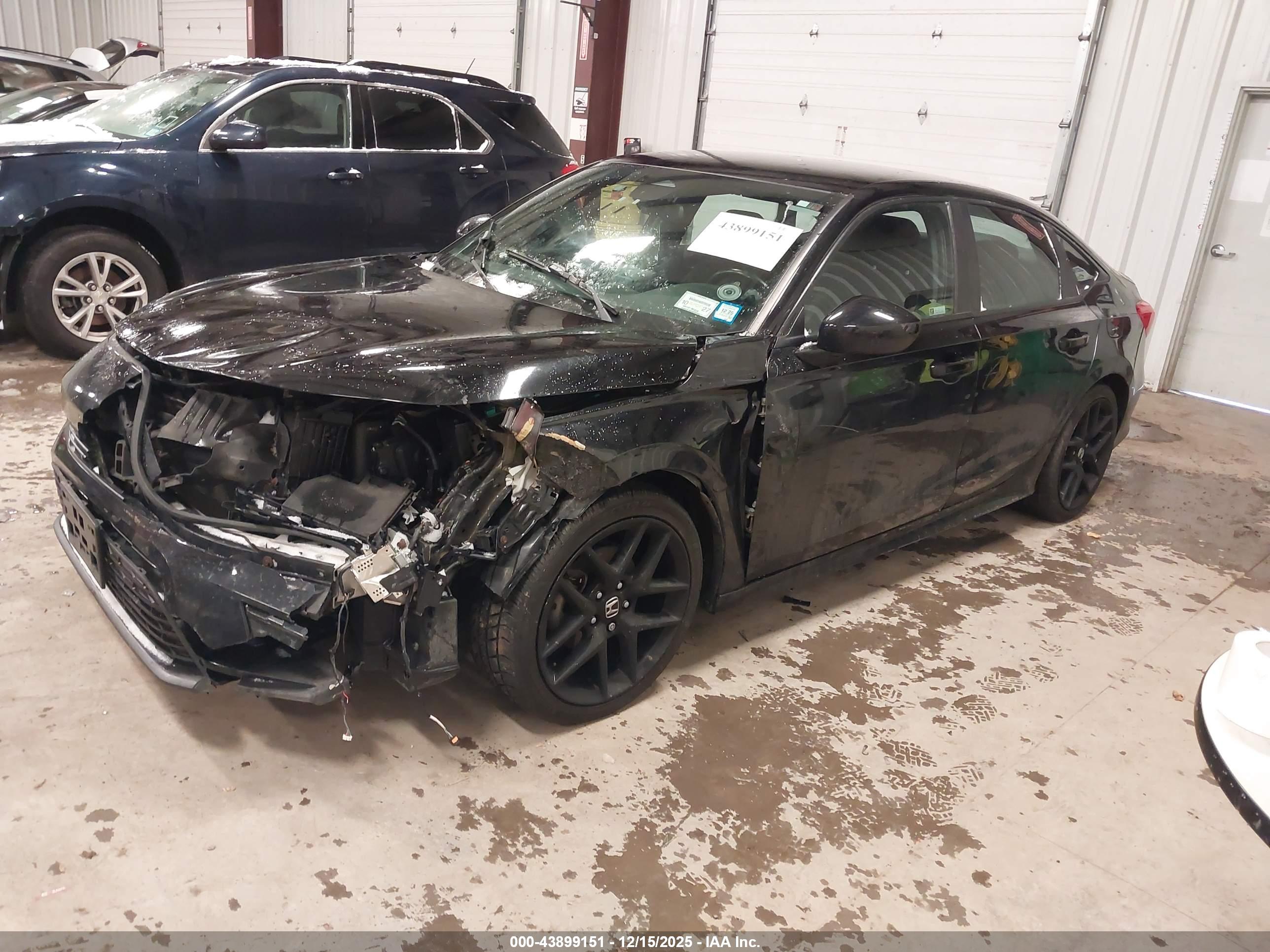 HONDA CIVIC image 2