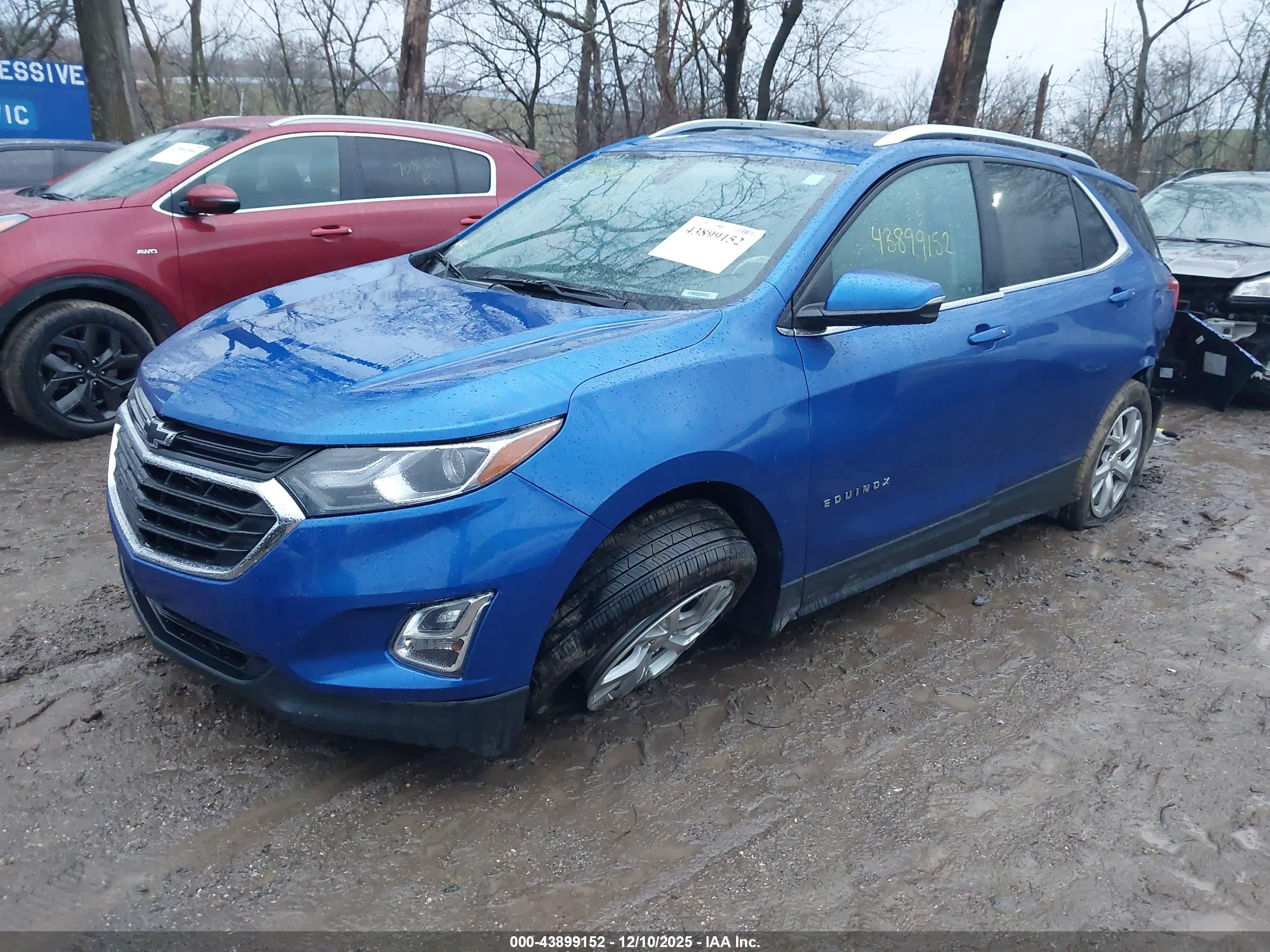 CHEVROLET EQUINOX image 2