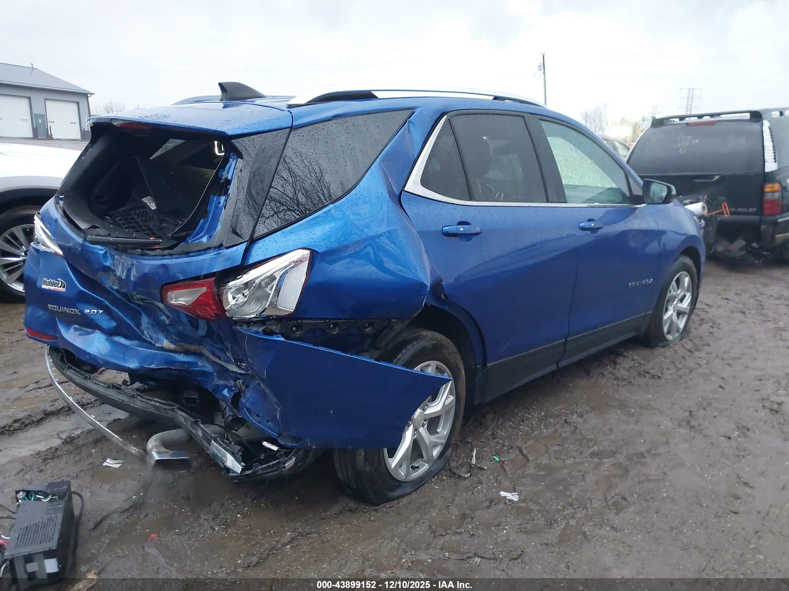 CHEVROLET EQUINOX image 4