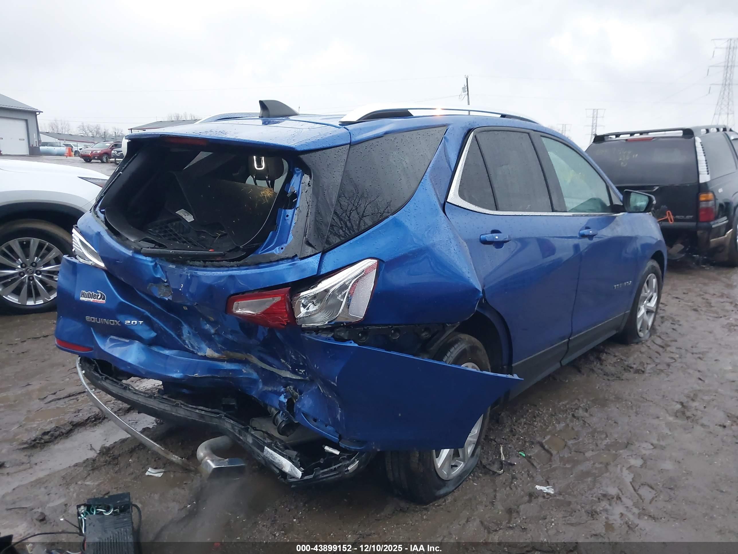 CHEVROLET EQUINOX image 6