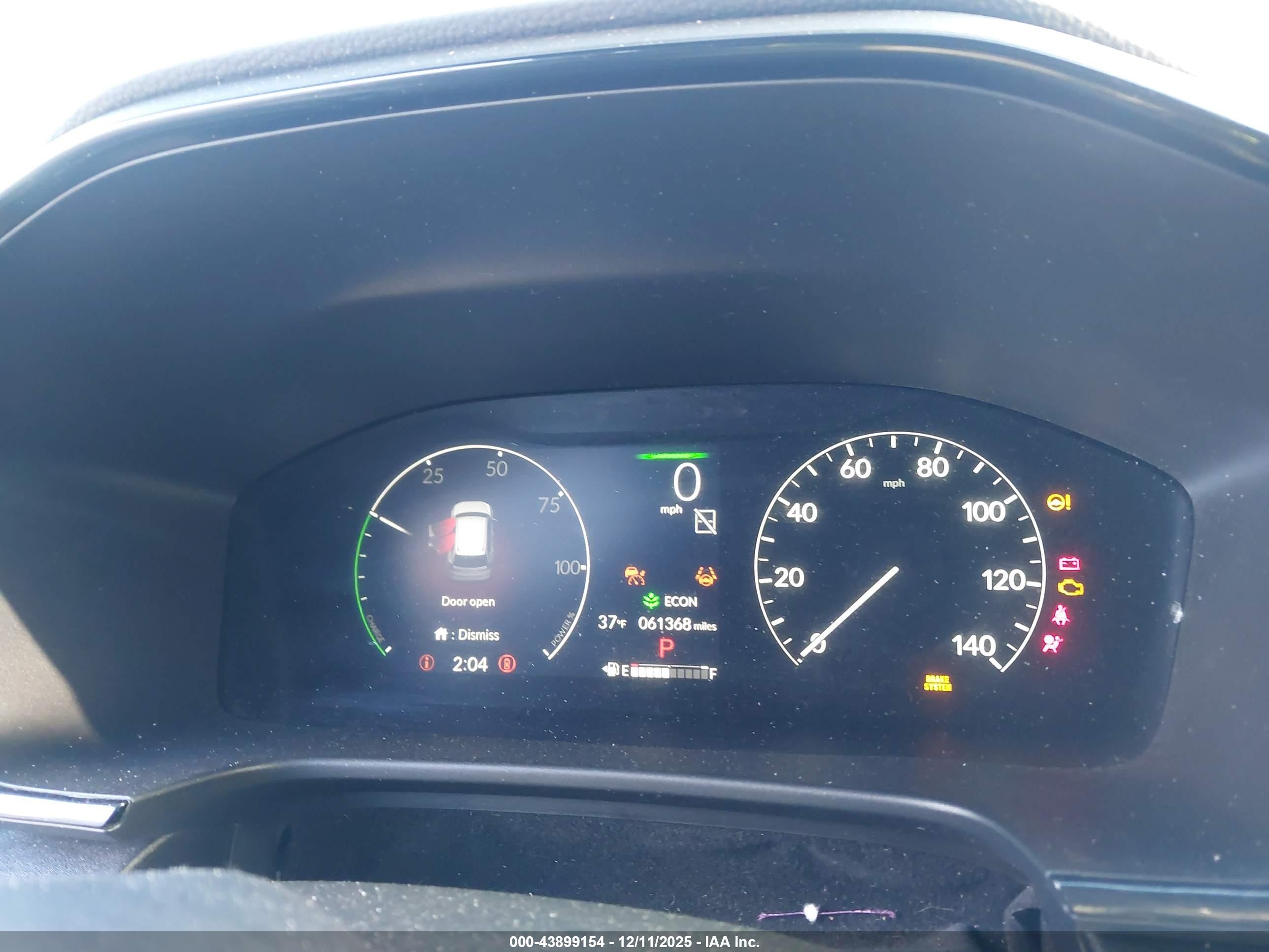 HONDA CR-V image 7