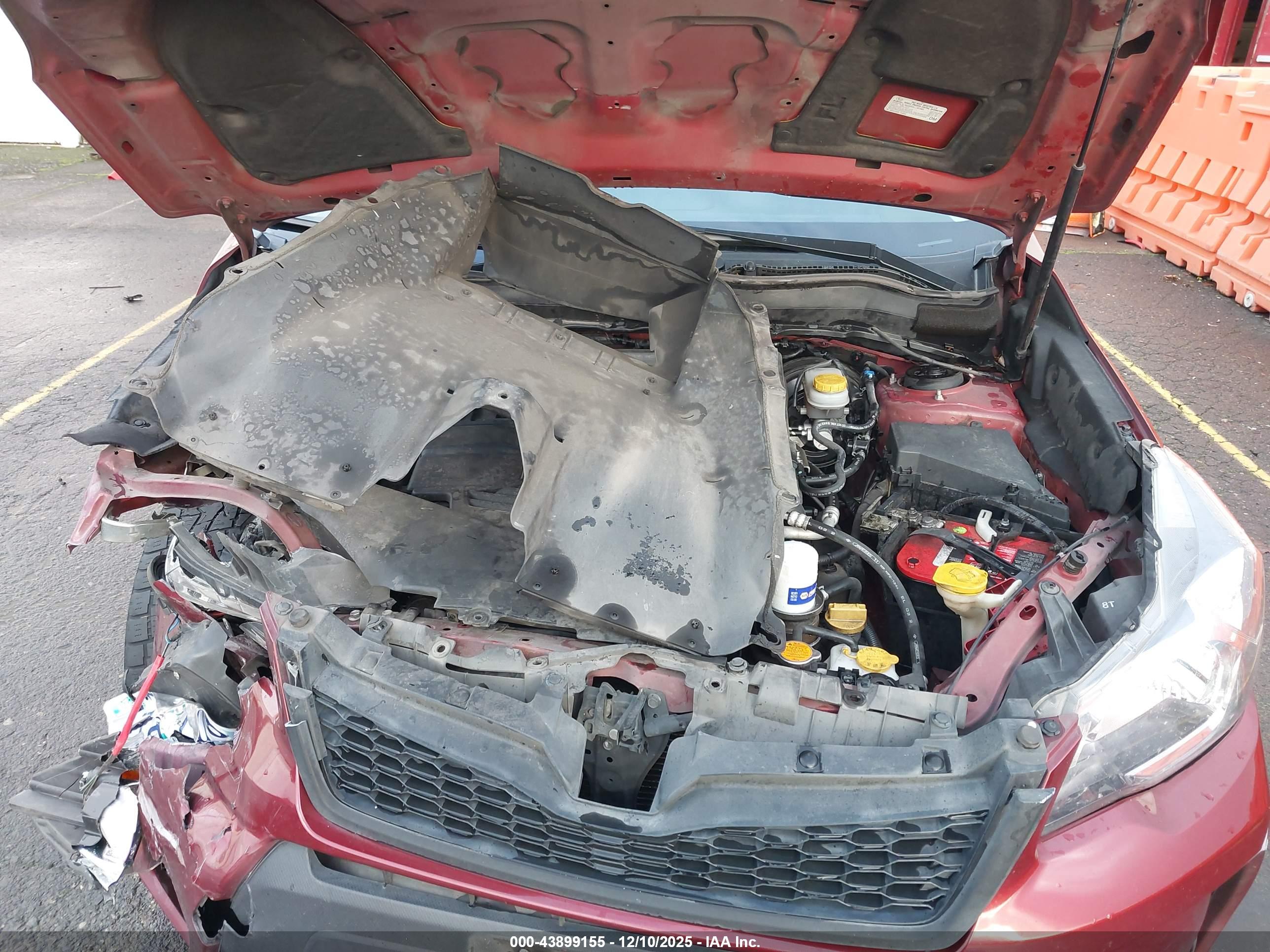 SUBARU FORESTER image 10