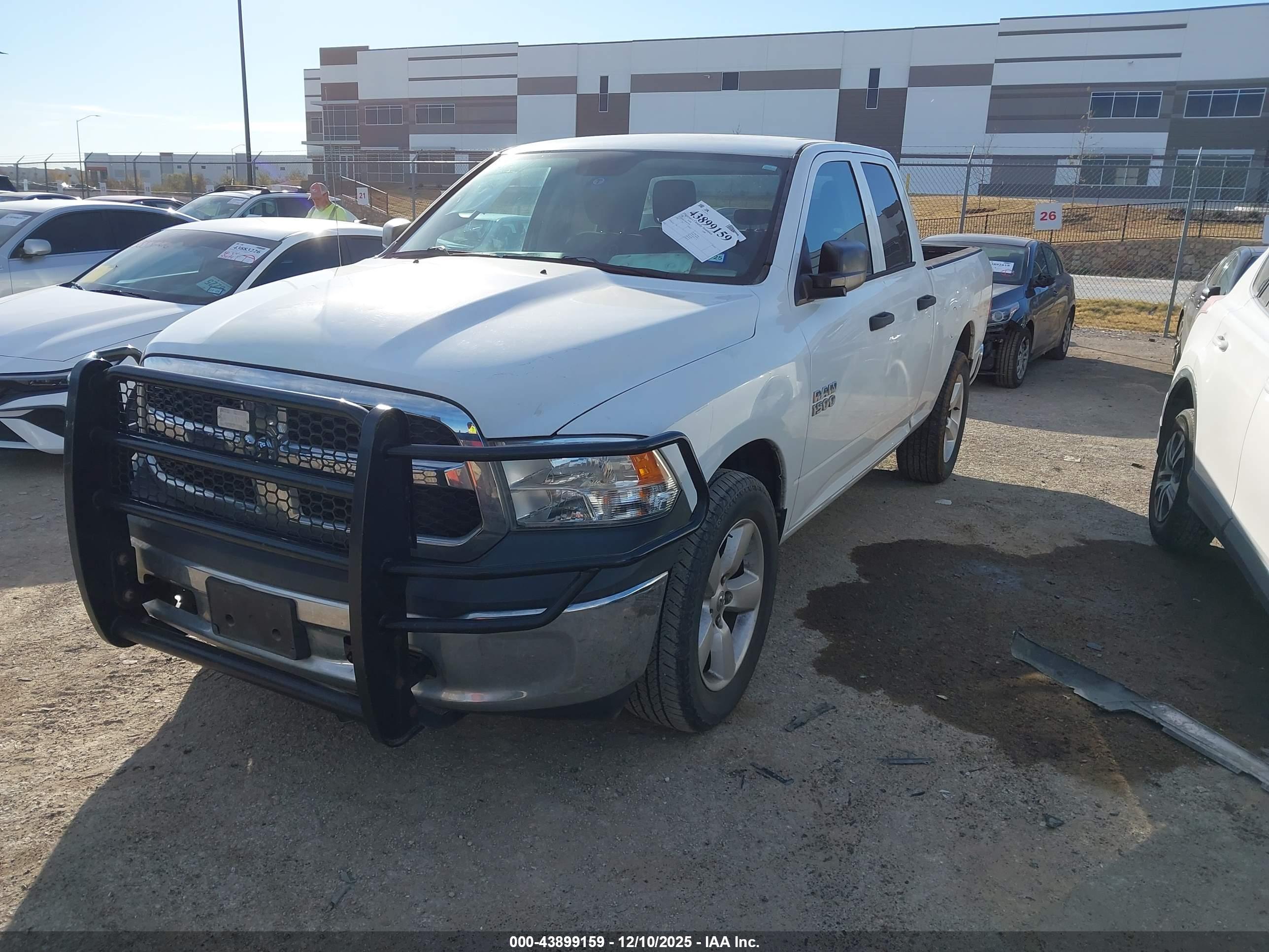 RAM 1500 image 2