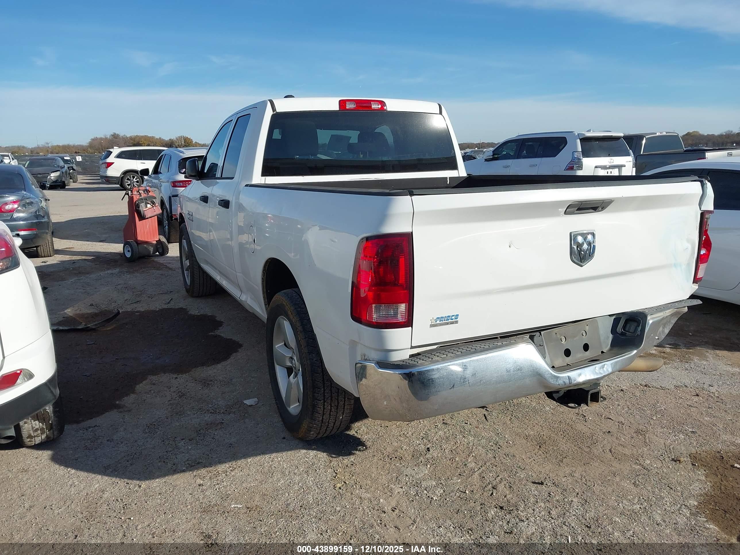 RAM 1500 image 3