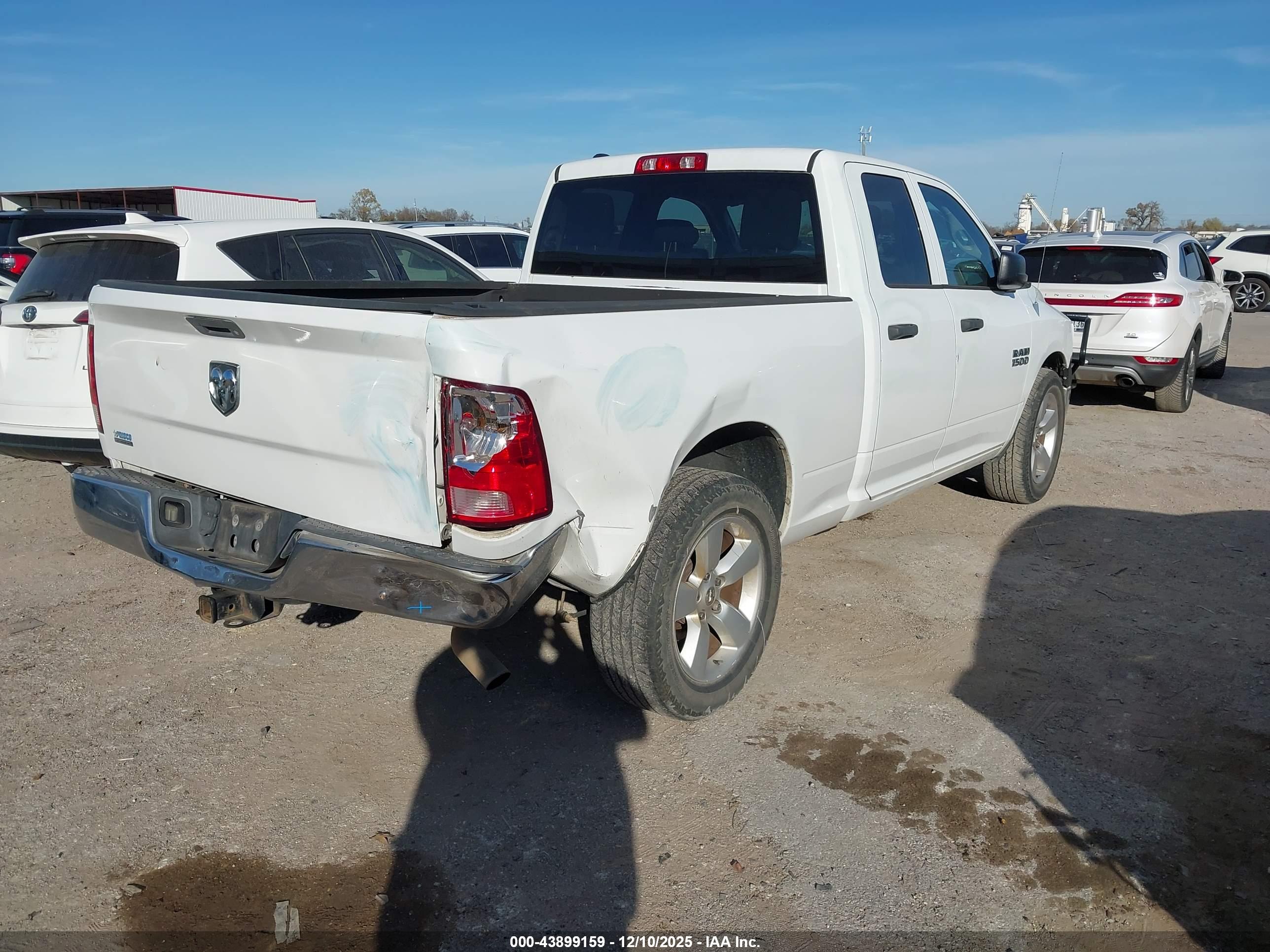 RAM 1500 image 4