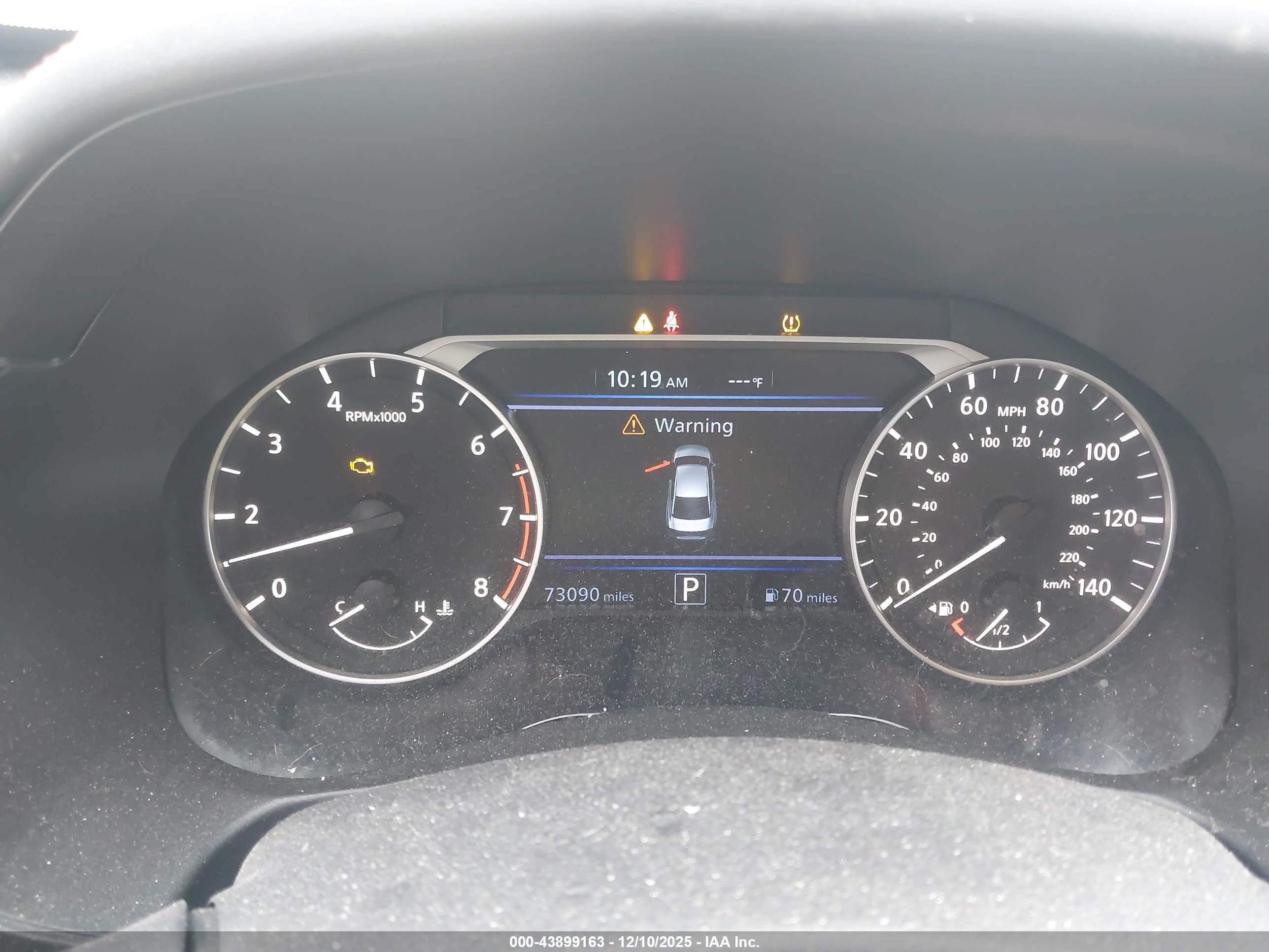 NISSAN ALTIMA image 7