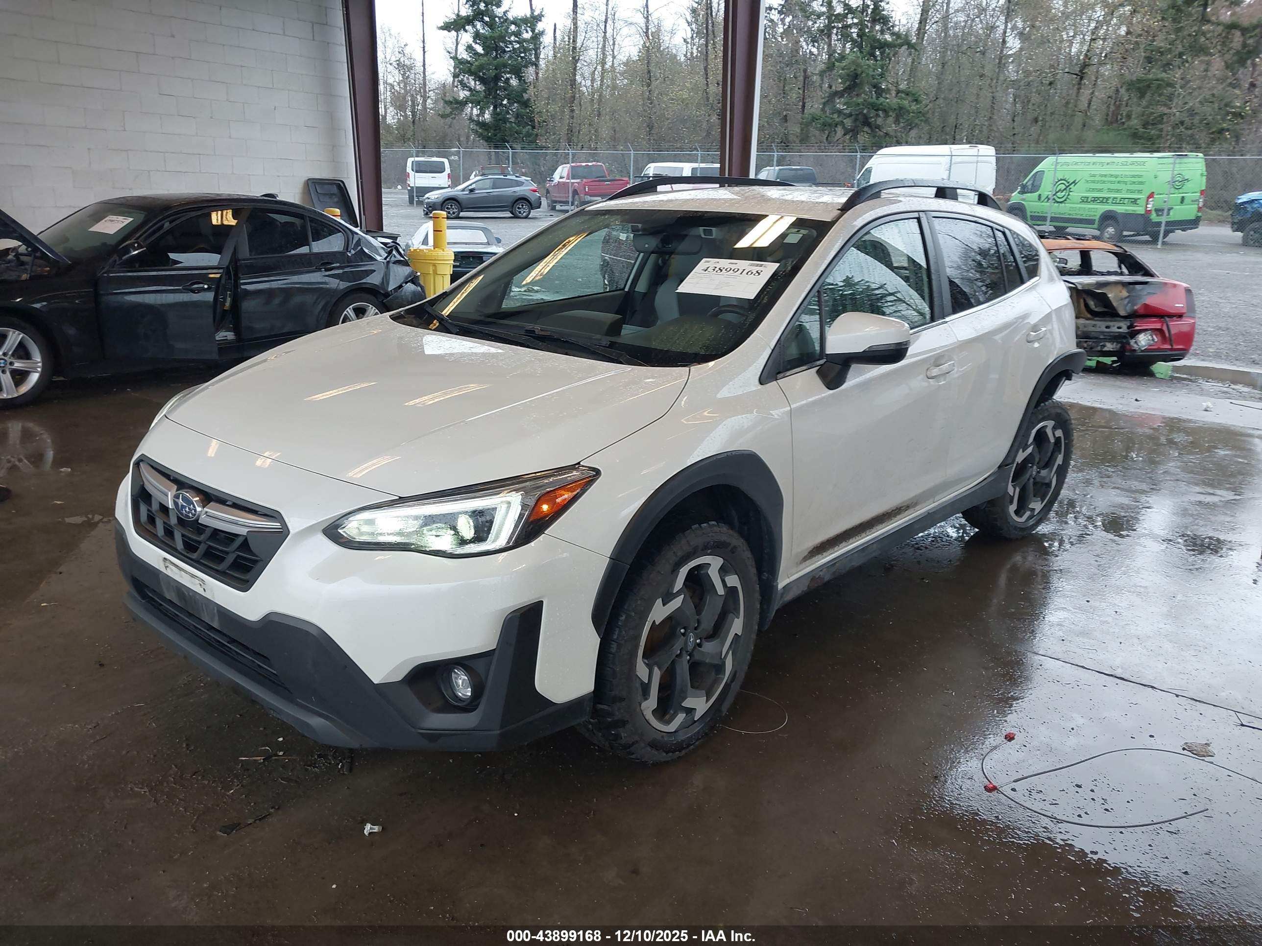 SUBARU CROSSTREK image 2