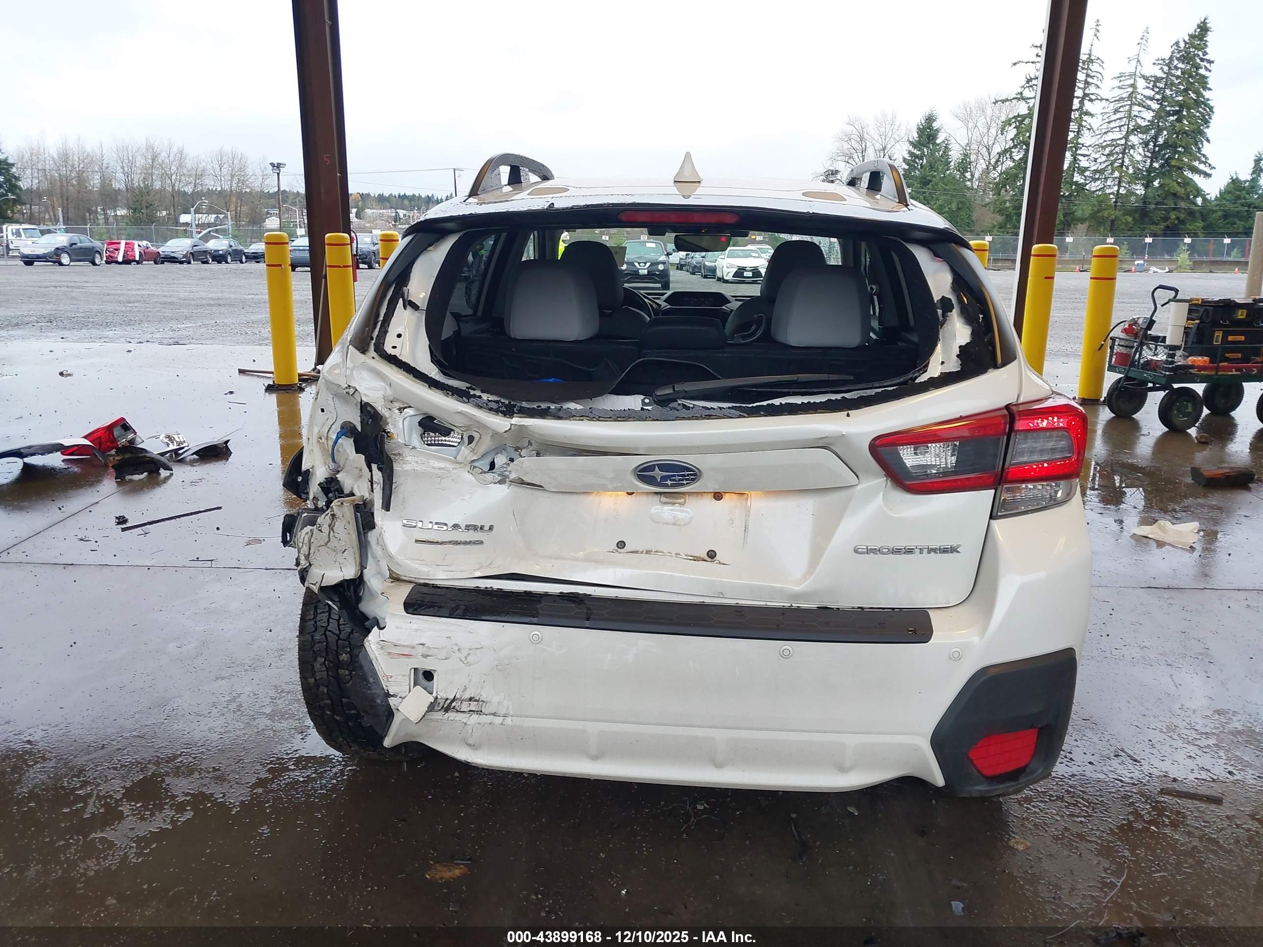 SUBARU CROSSTREK image 6