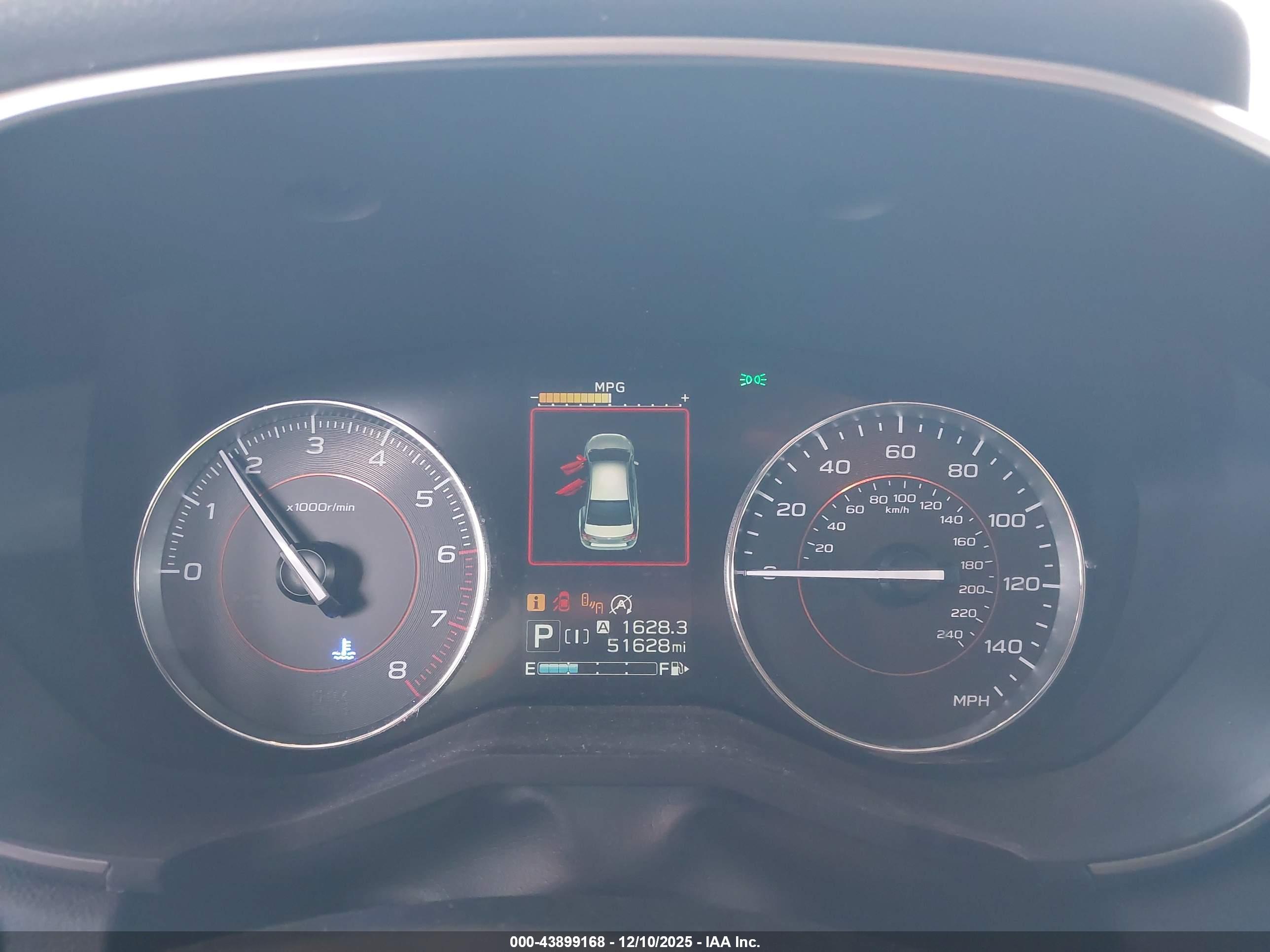SUBARU CROSSTREK image 7