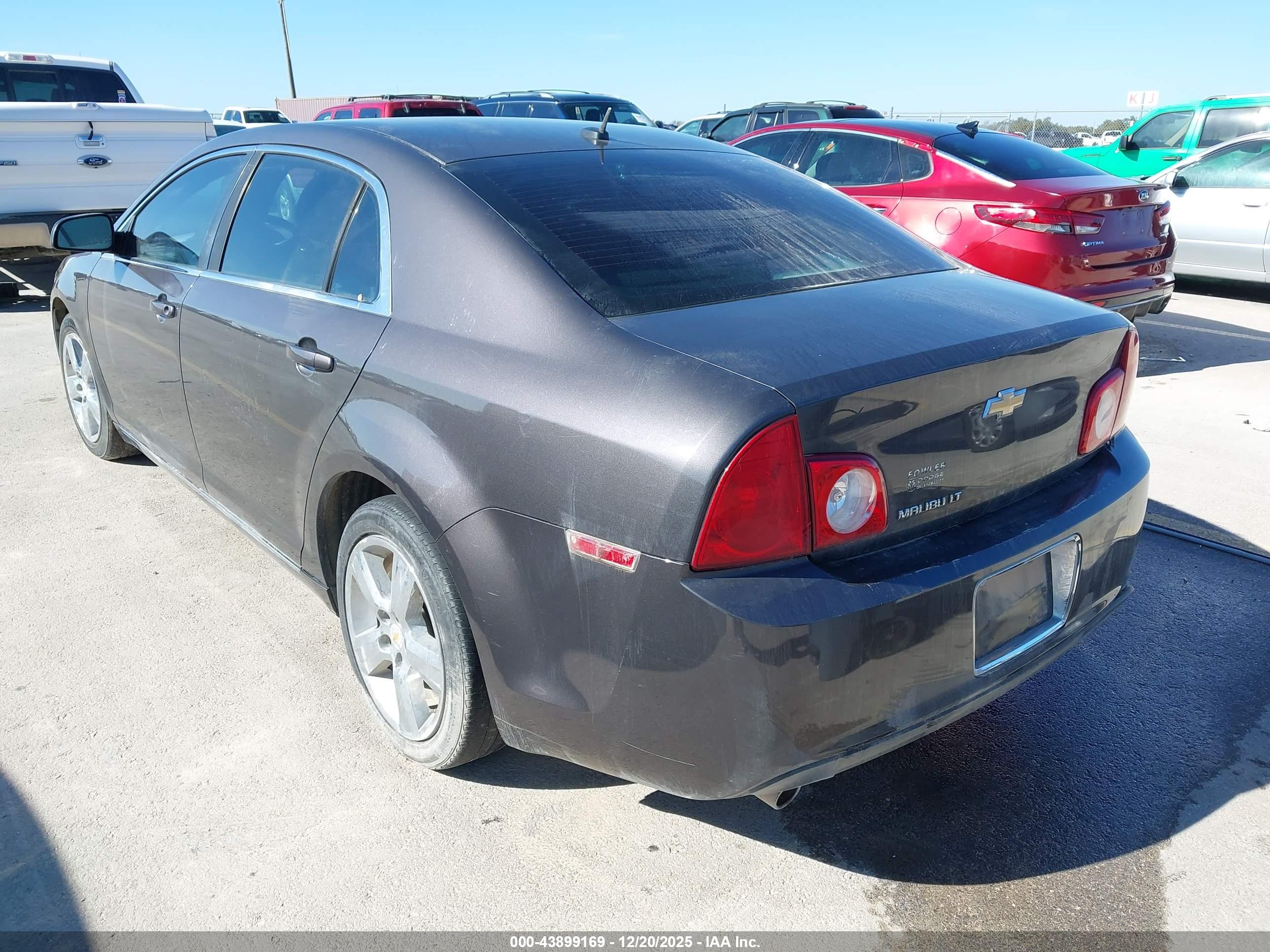 CHEVROLET MALIBU image 3