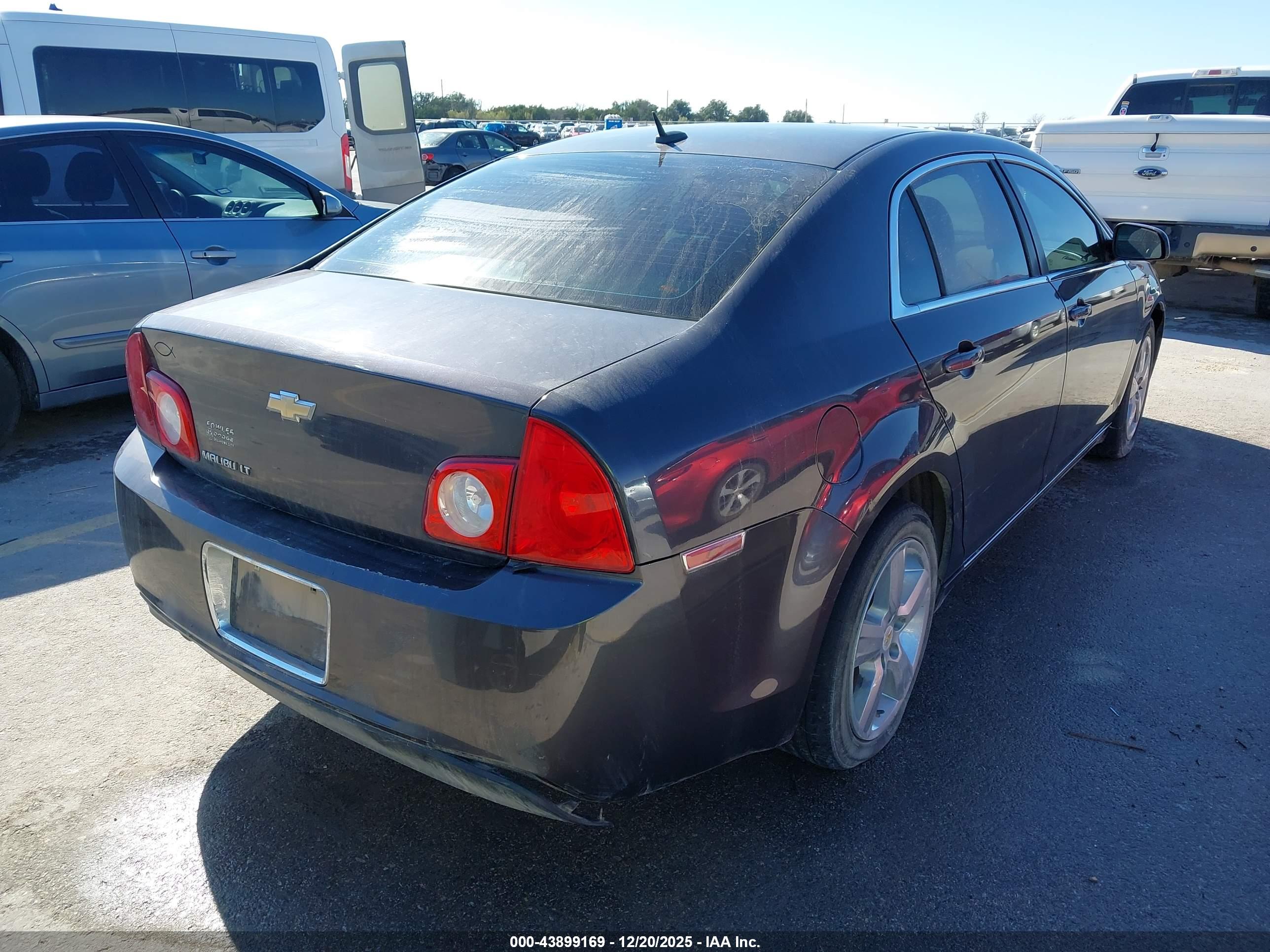 CHEVROLET MALIBU image 4