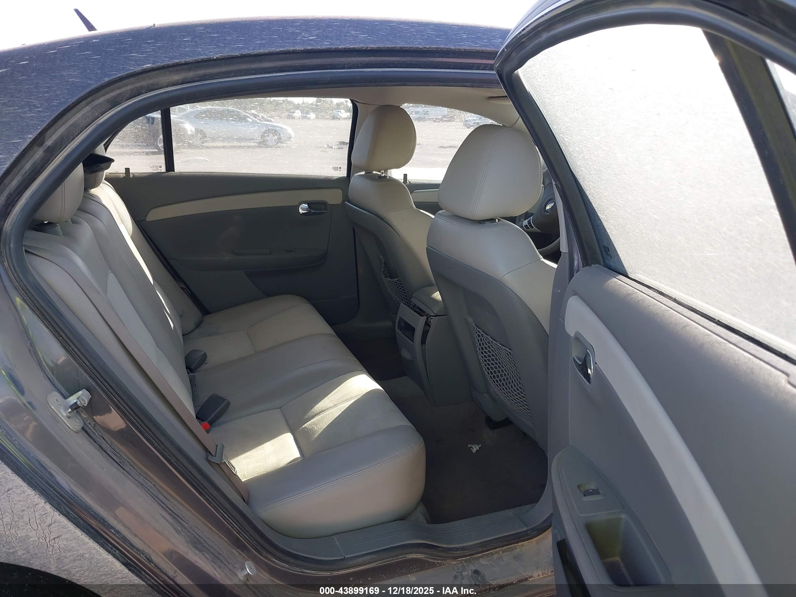 CHEVROLET MALIBU image 8