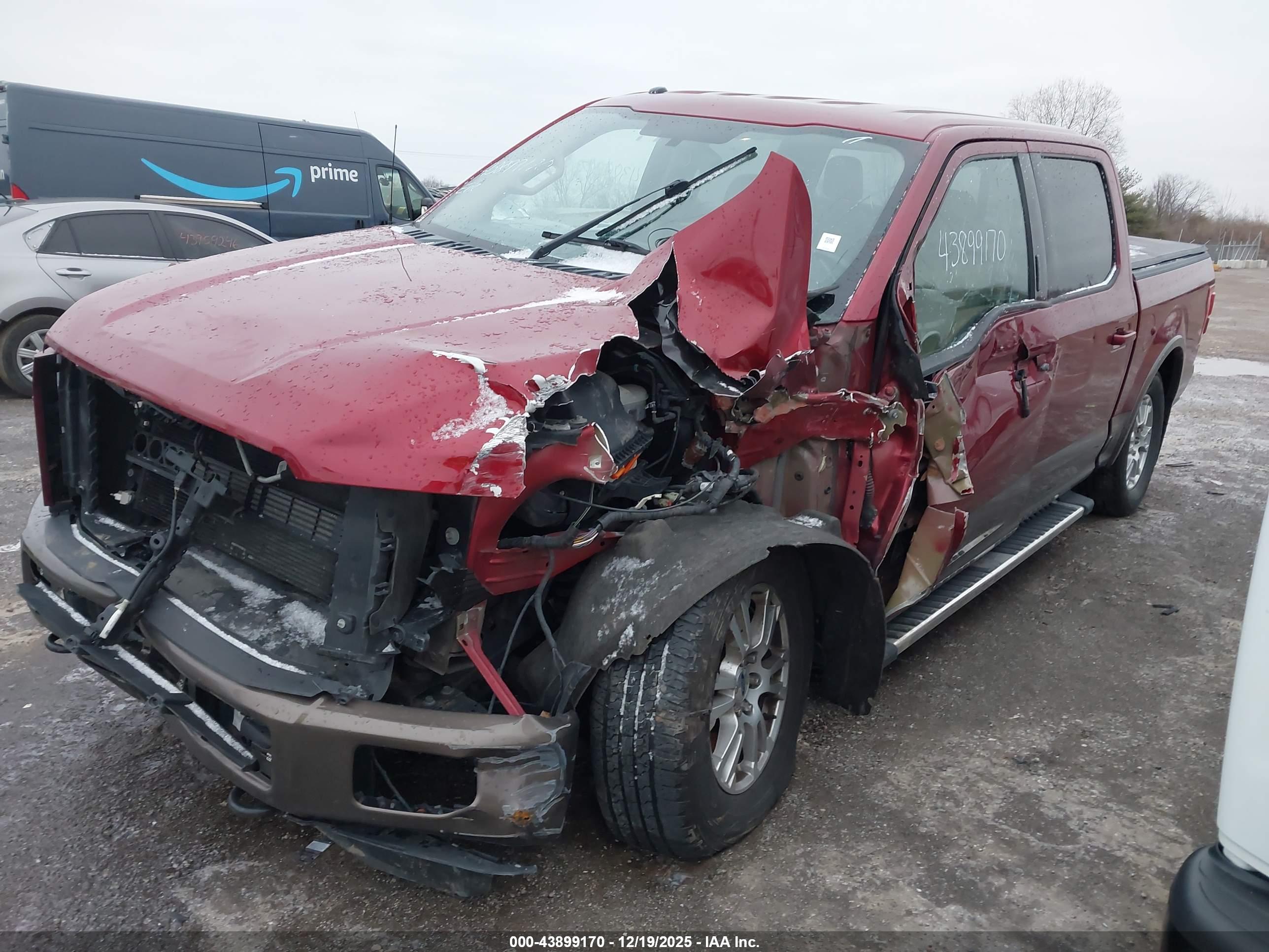 FORD F-150 image 2