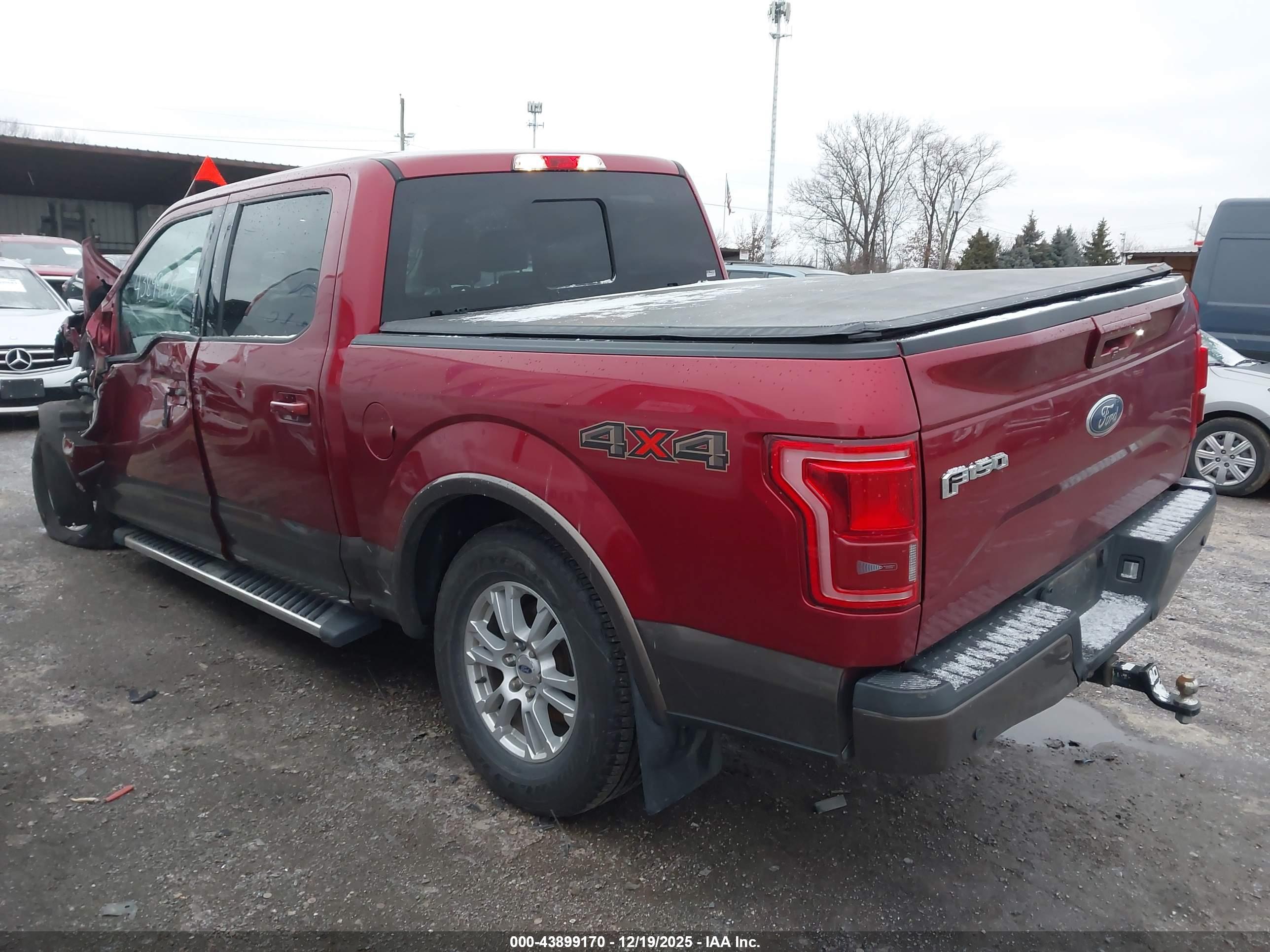 FORD F-150 image 3