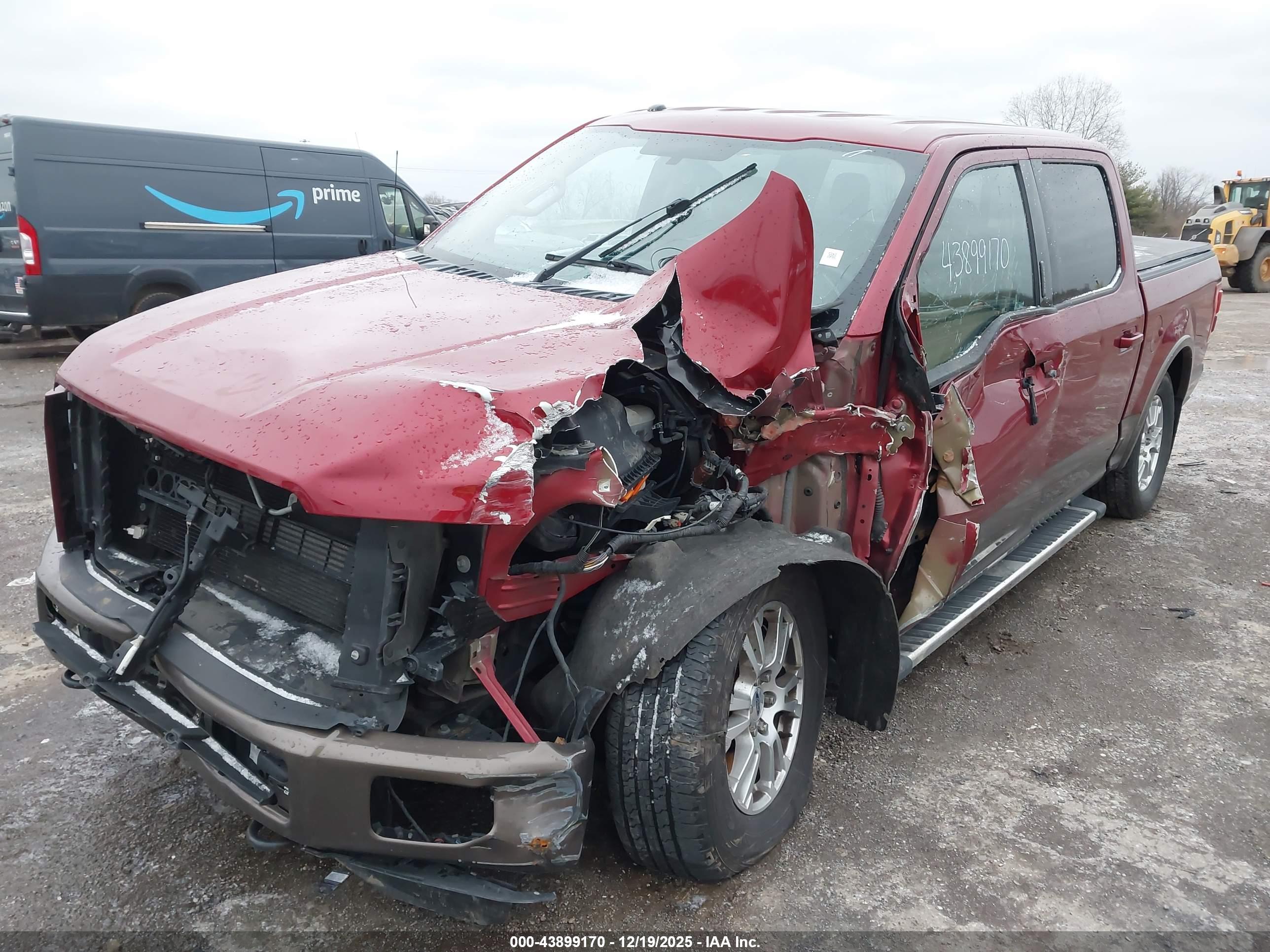 FORD F-150 image 6