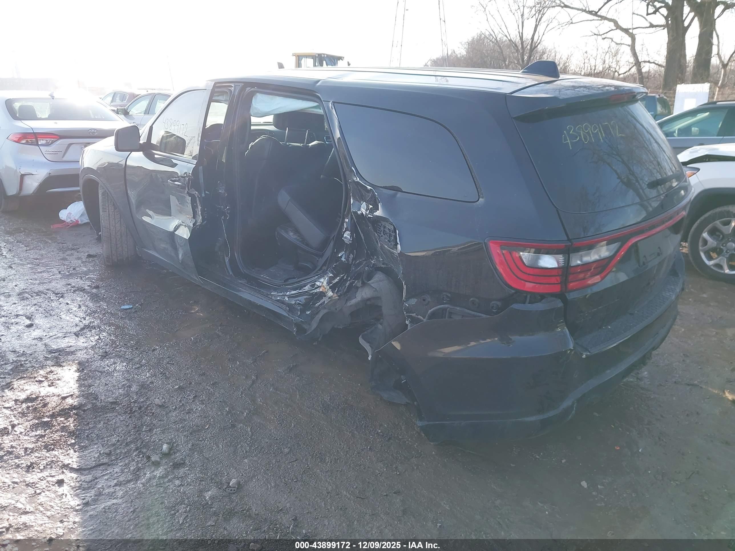 DODGE DURANGO image 3
