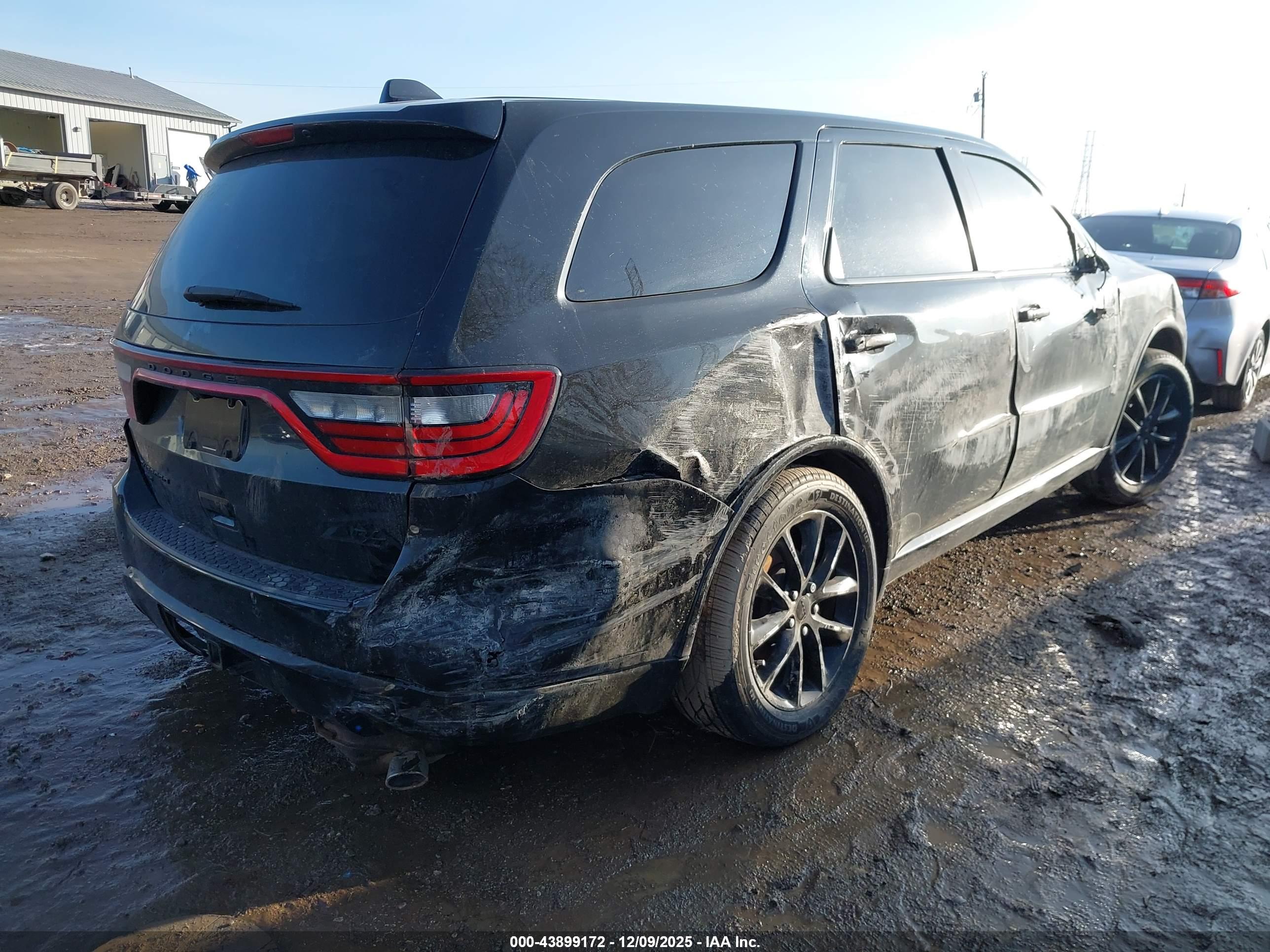 DODGE DURANGO image 4