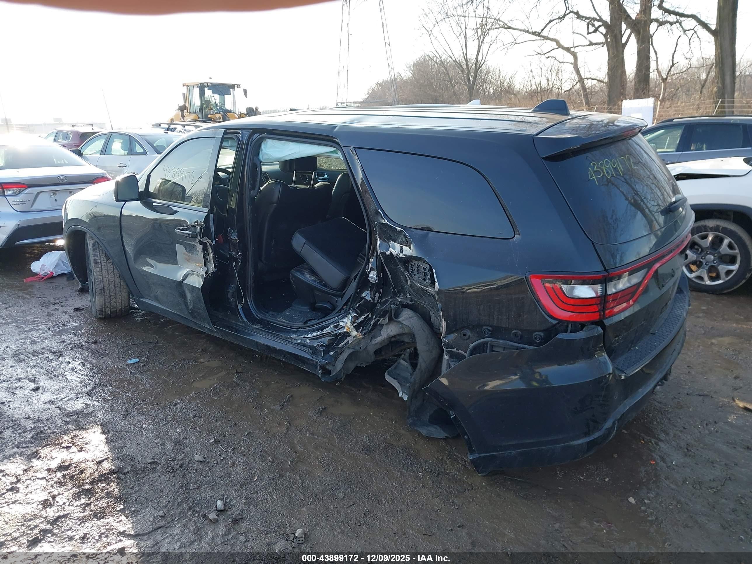 DODGE DURANGO image 6