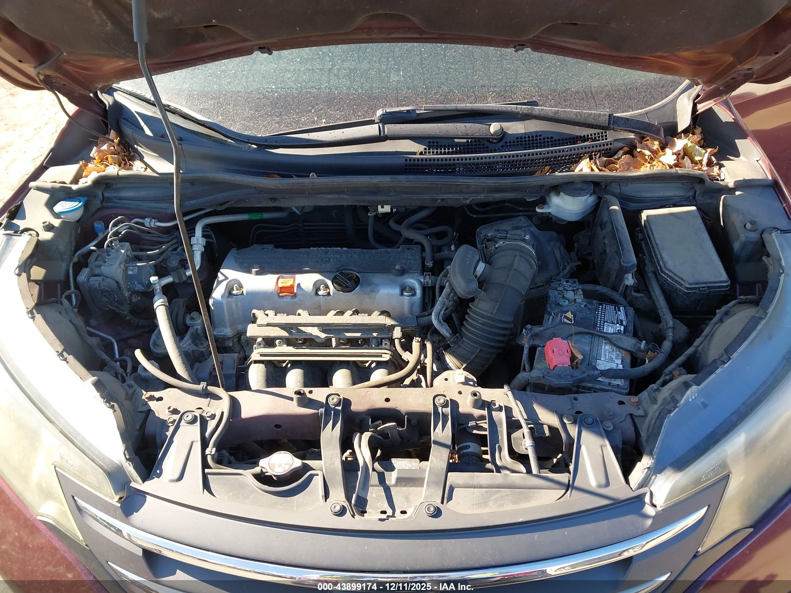 HONDA CR-V image 10
